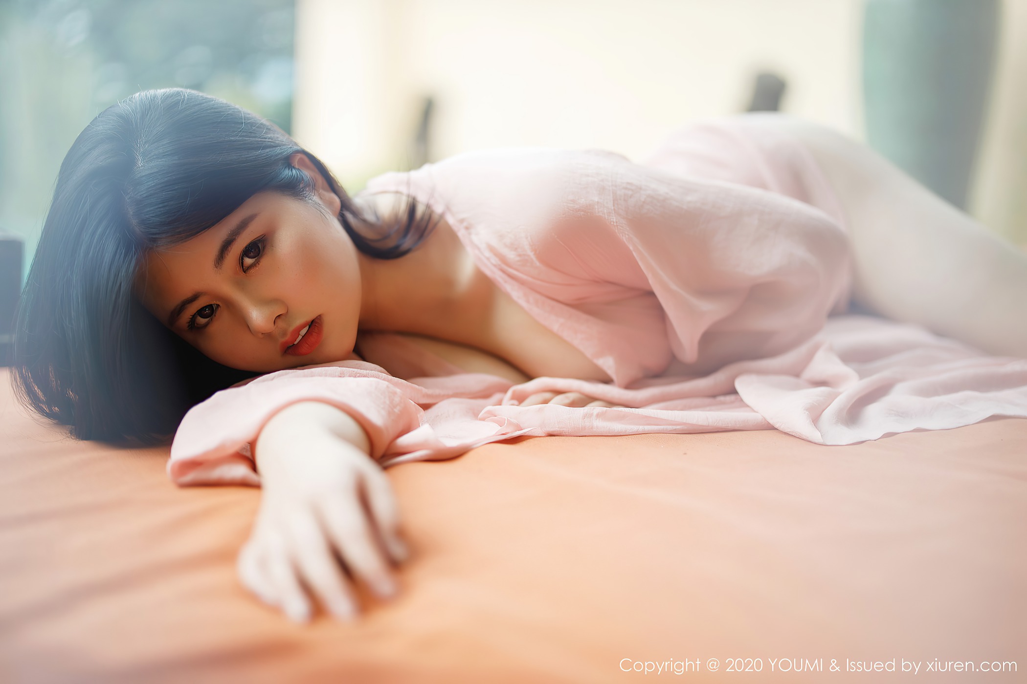 [YouMi尤蜜荟]YMH20200907VOL0523 2020.09.07 VOL.523 娜露Selena[89+1P]第8张