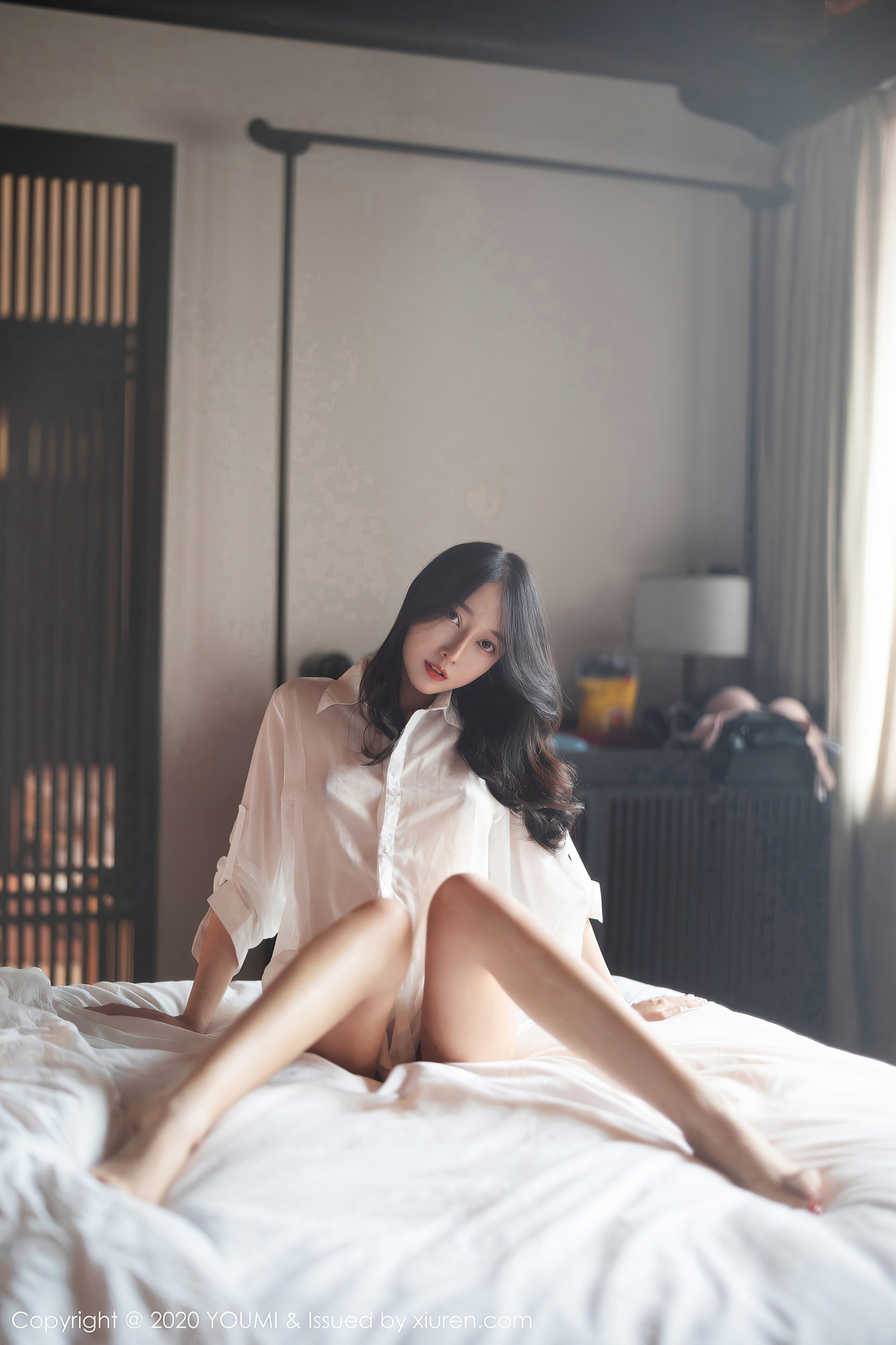 [YouMi尤蜜荟]YMH20201120VOL0560 2020.11.20 VOL.560 玥儿玥er[64+1P]第8张