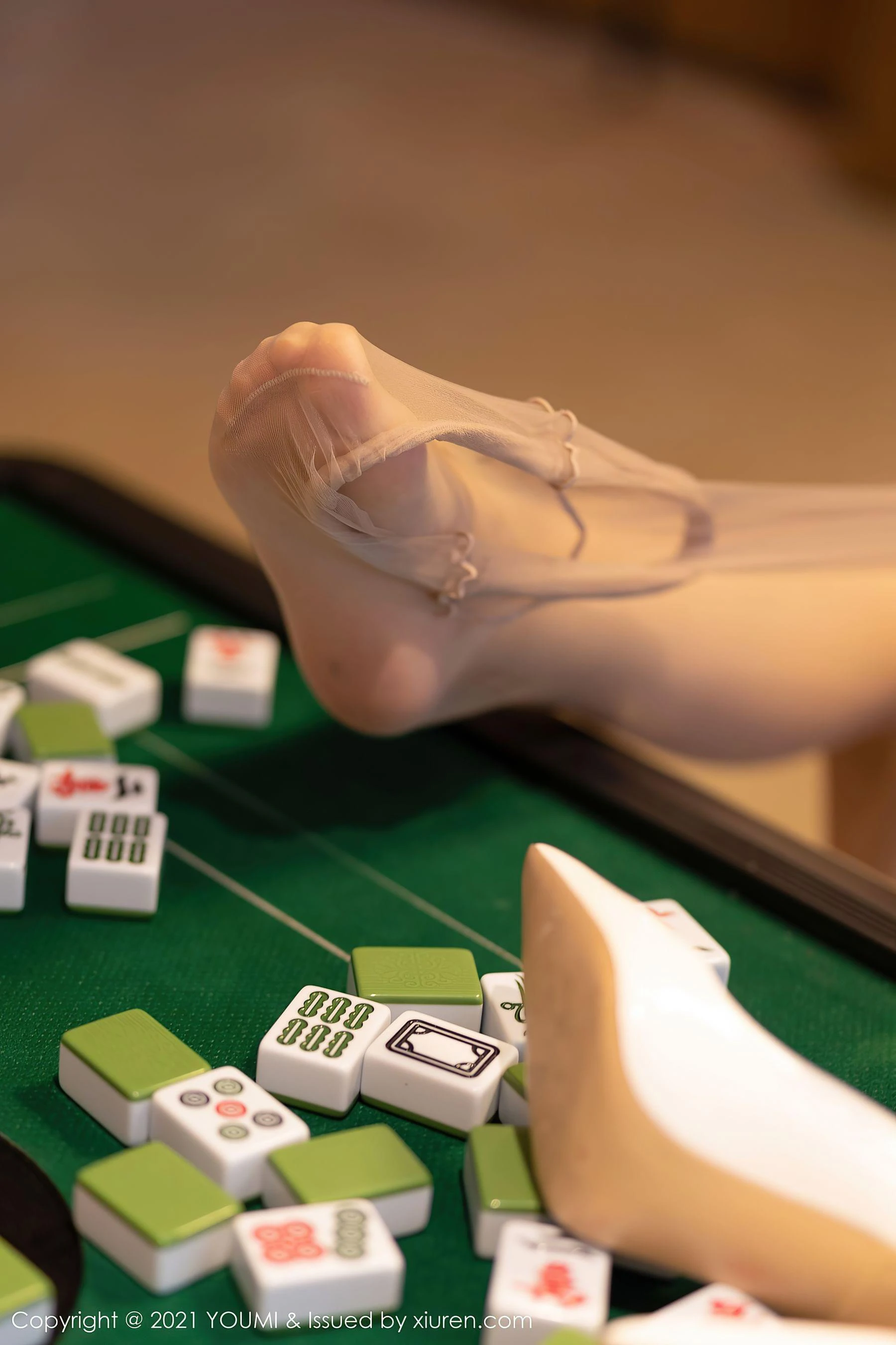 尤蜜荟YouMi Vol.645 朱可儿Flower第12张