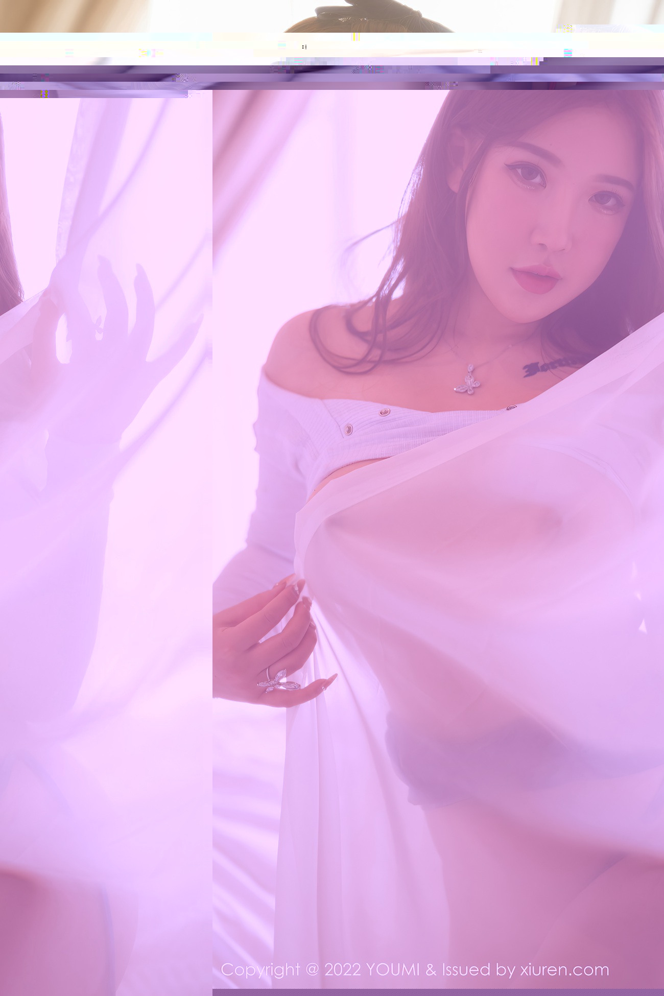 [YOUMI尤蜜荟] 2022.05.24 VOL.794 小海臀Rena 大理旅拍[25P]第1张