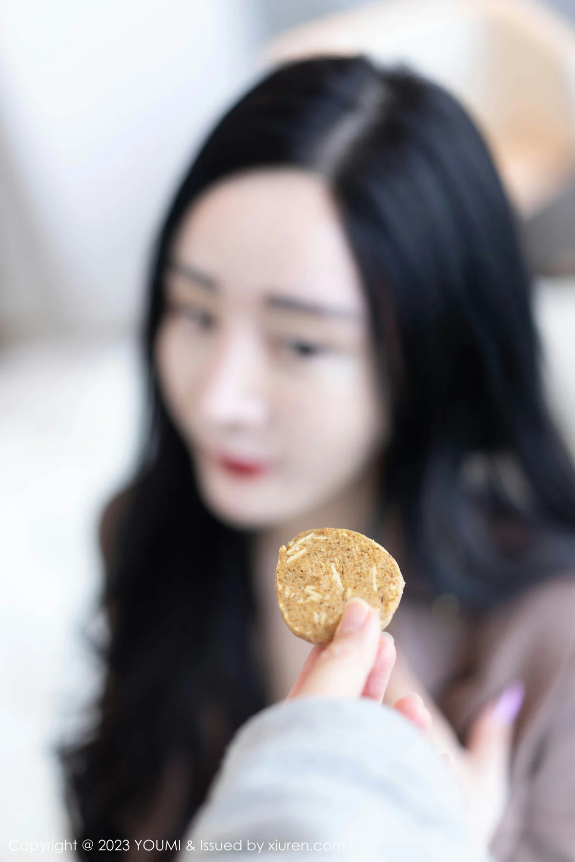  尤蜜荟 Vol.950 允爾 魅惑黑丝性感写真 [74P]第11张