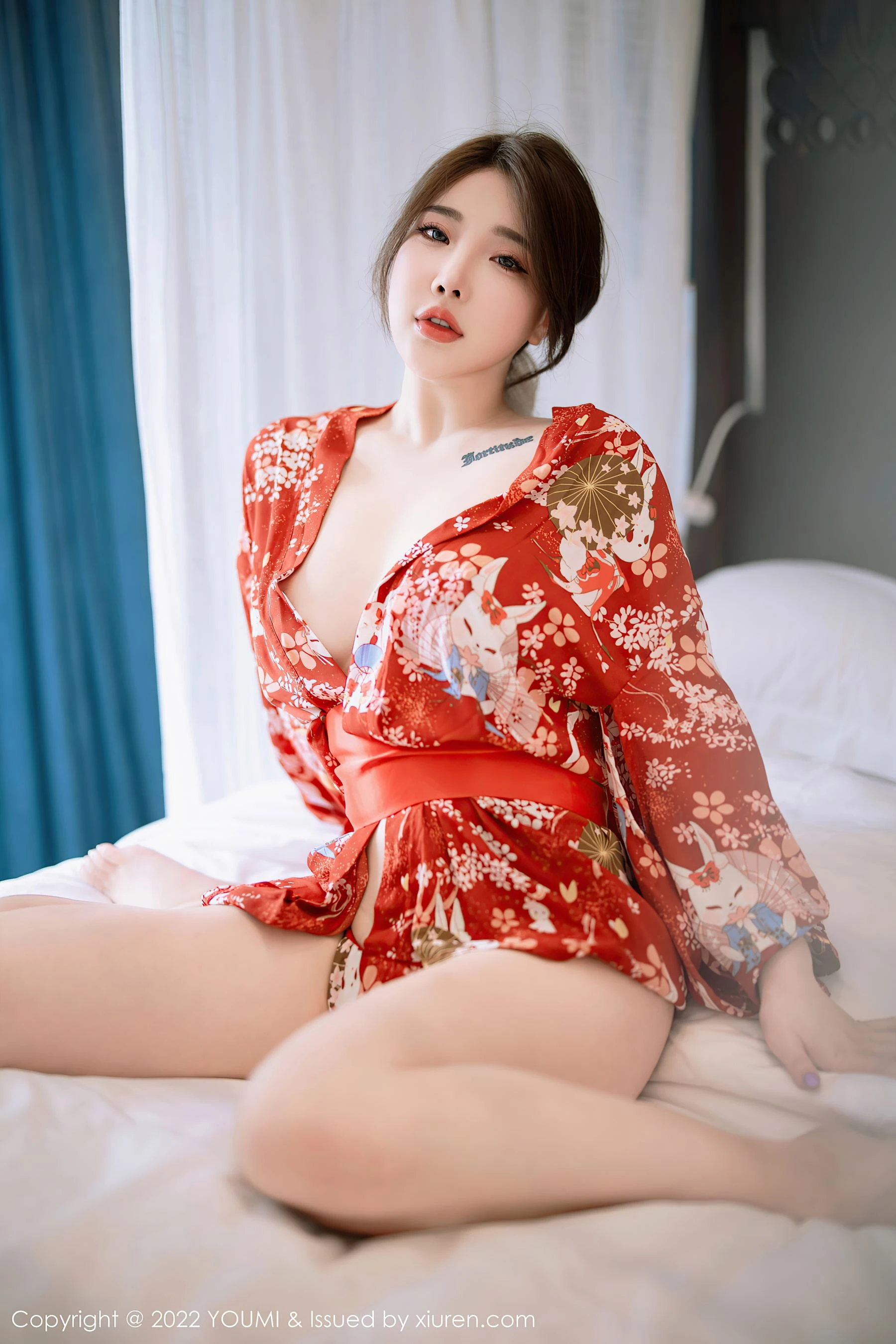 尤蜜荟 VOL.865 小海臀Rena第1张