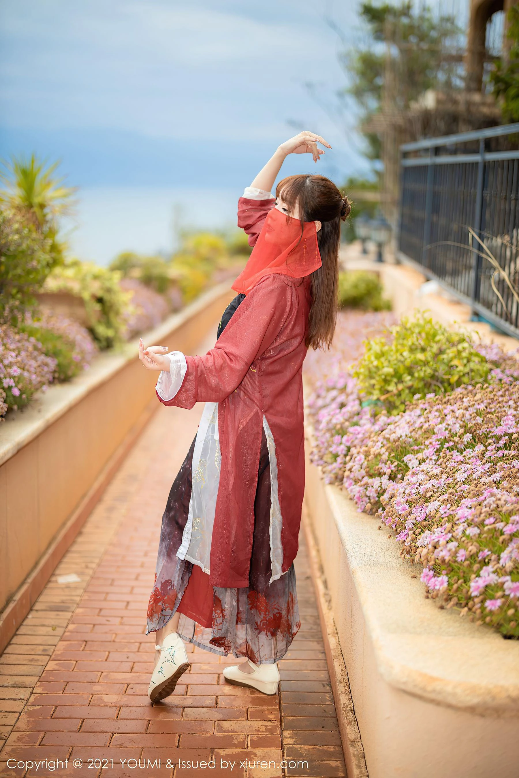 尤蜜荟YouMi Vol.621 王雨纯第19张