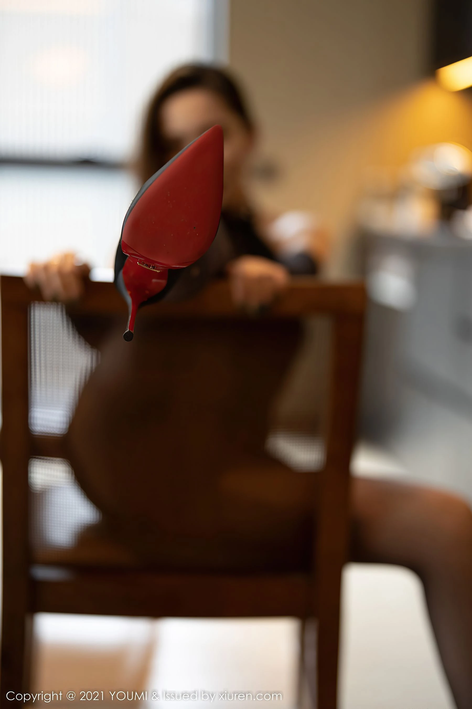  尤蜜荟YouMi Vol.727 艾静香第7张