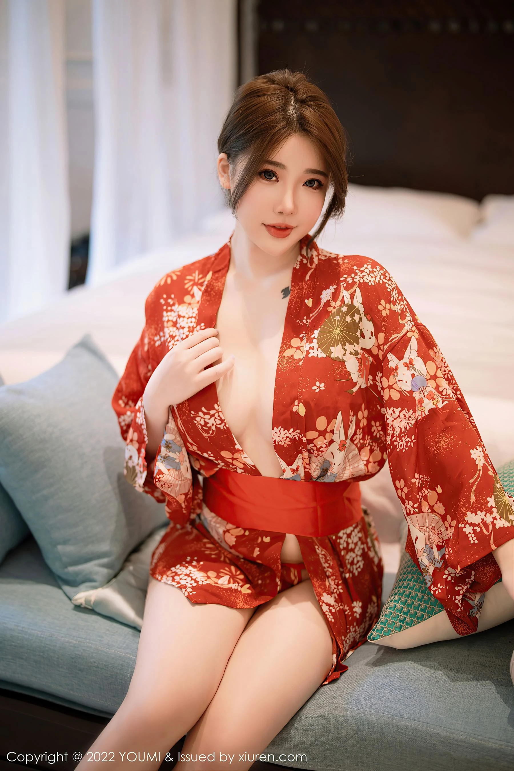 尤蜜荟 VOL.865 小海臀Rena第13张