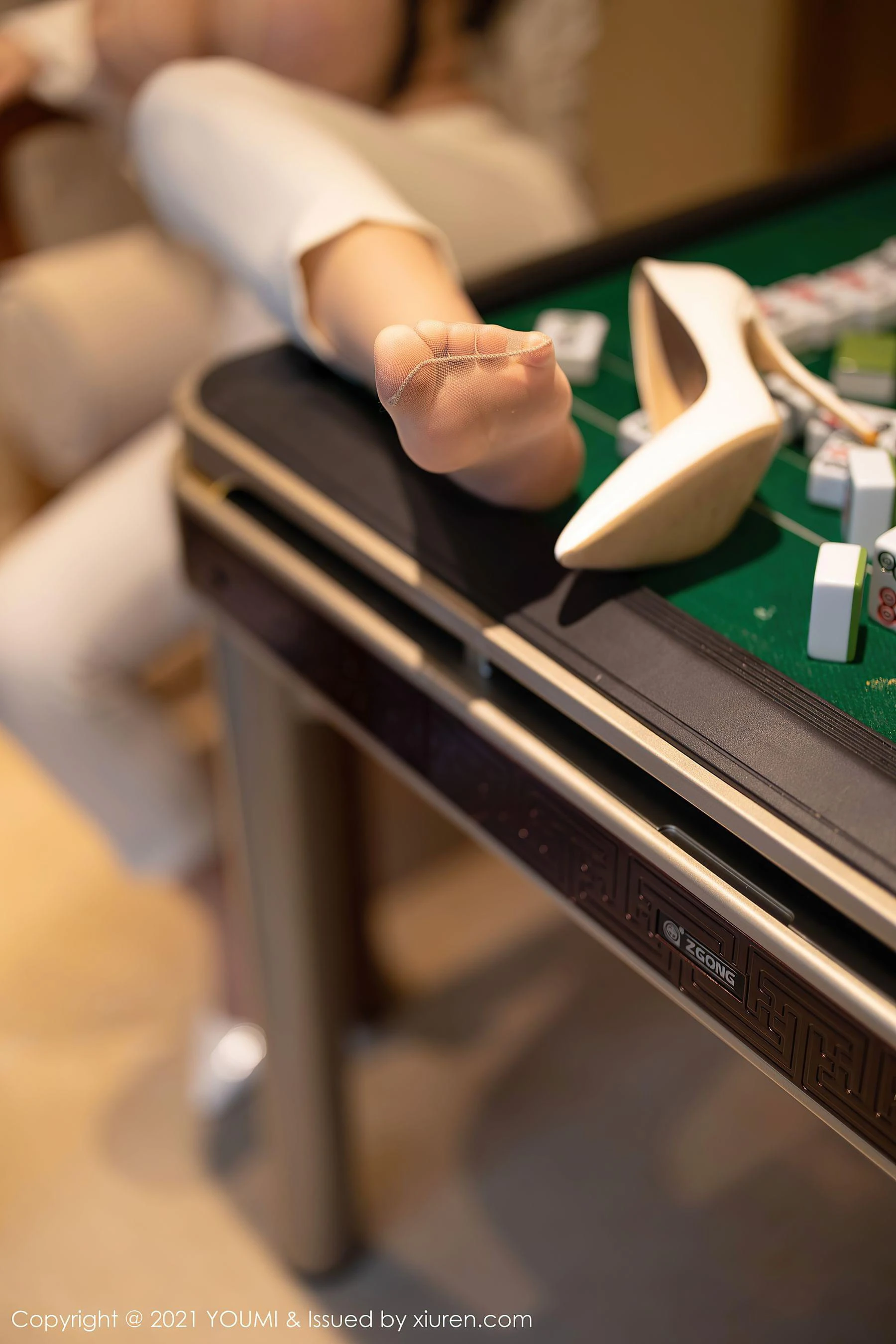 尤蜜荟YouMi Vol.645 朱可儿Flower第32张