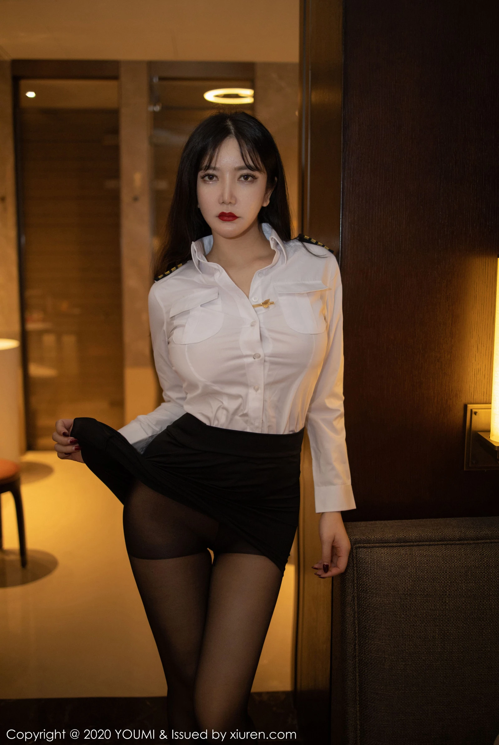 尤蜜荟 VOL.428 心妍小公主第1张