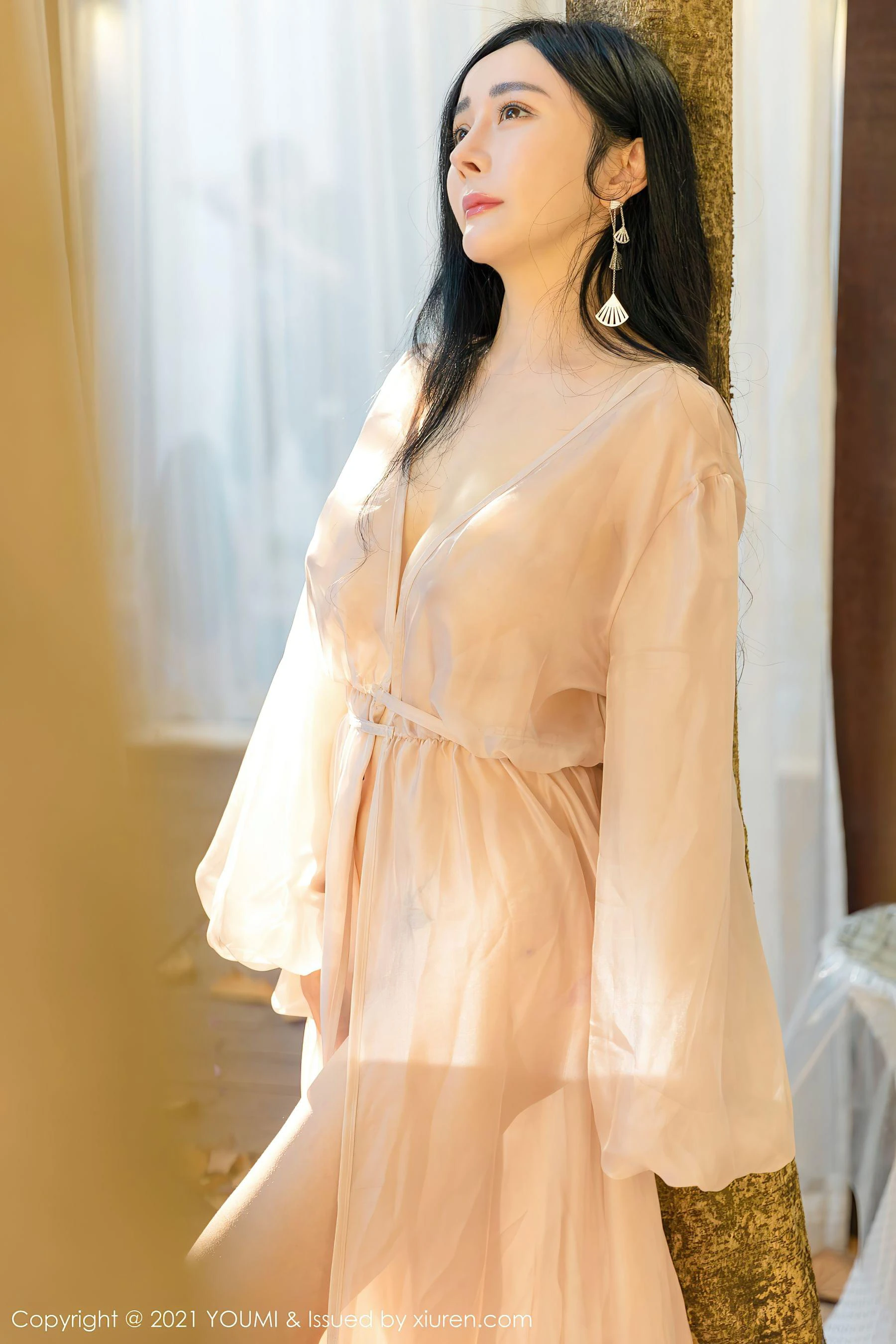 尤蜜荟YouMi Vol.631 允爾第23张