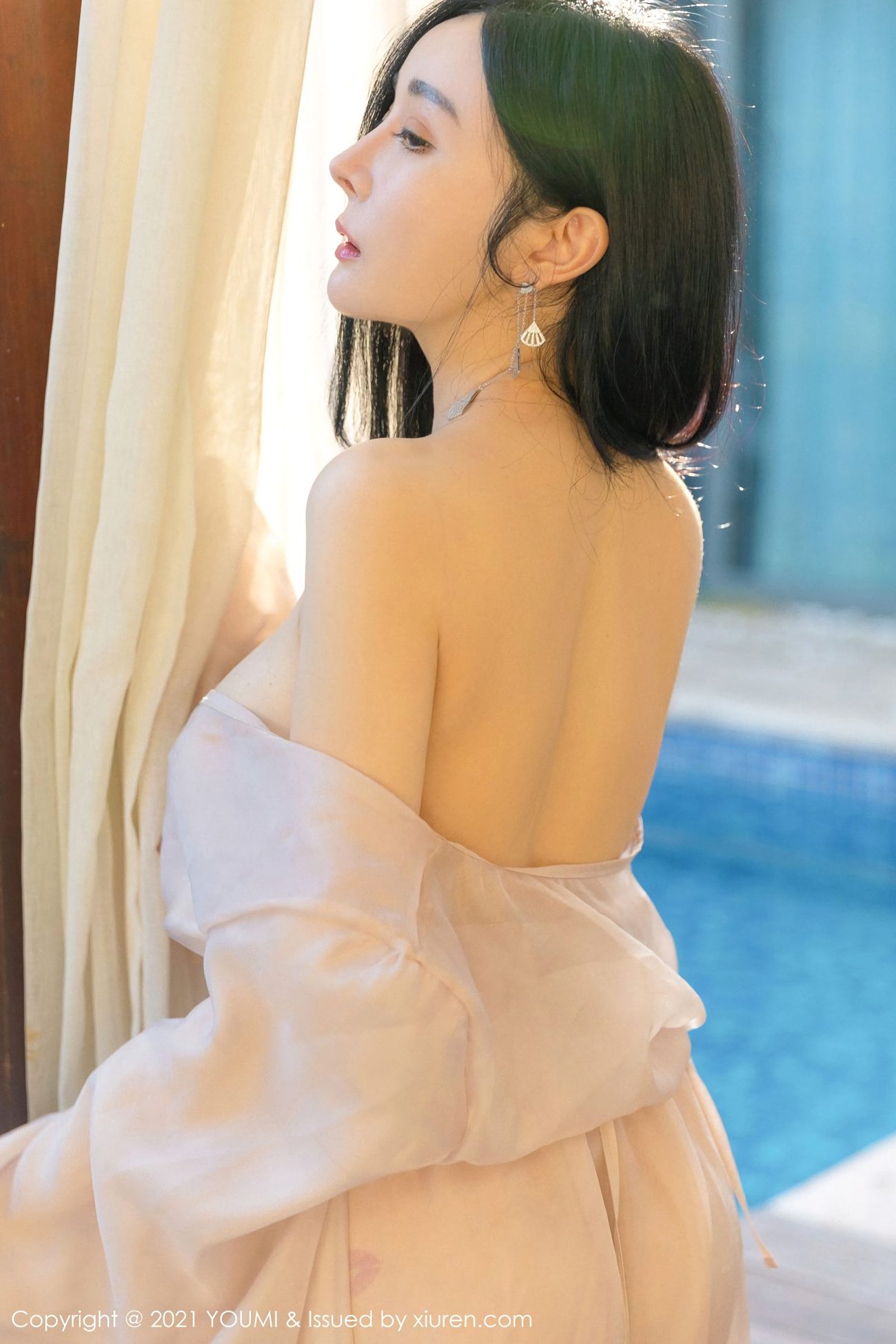 [YouMi尤蜜荟] 2021.04.19 Vol.631 允爾 [77P]第3张