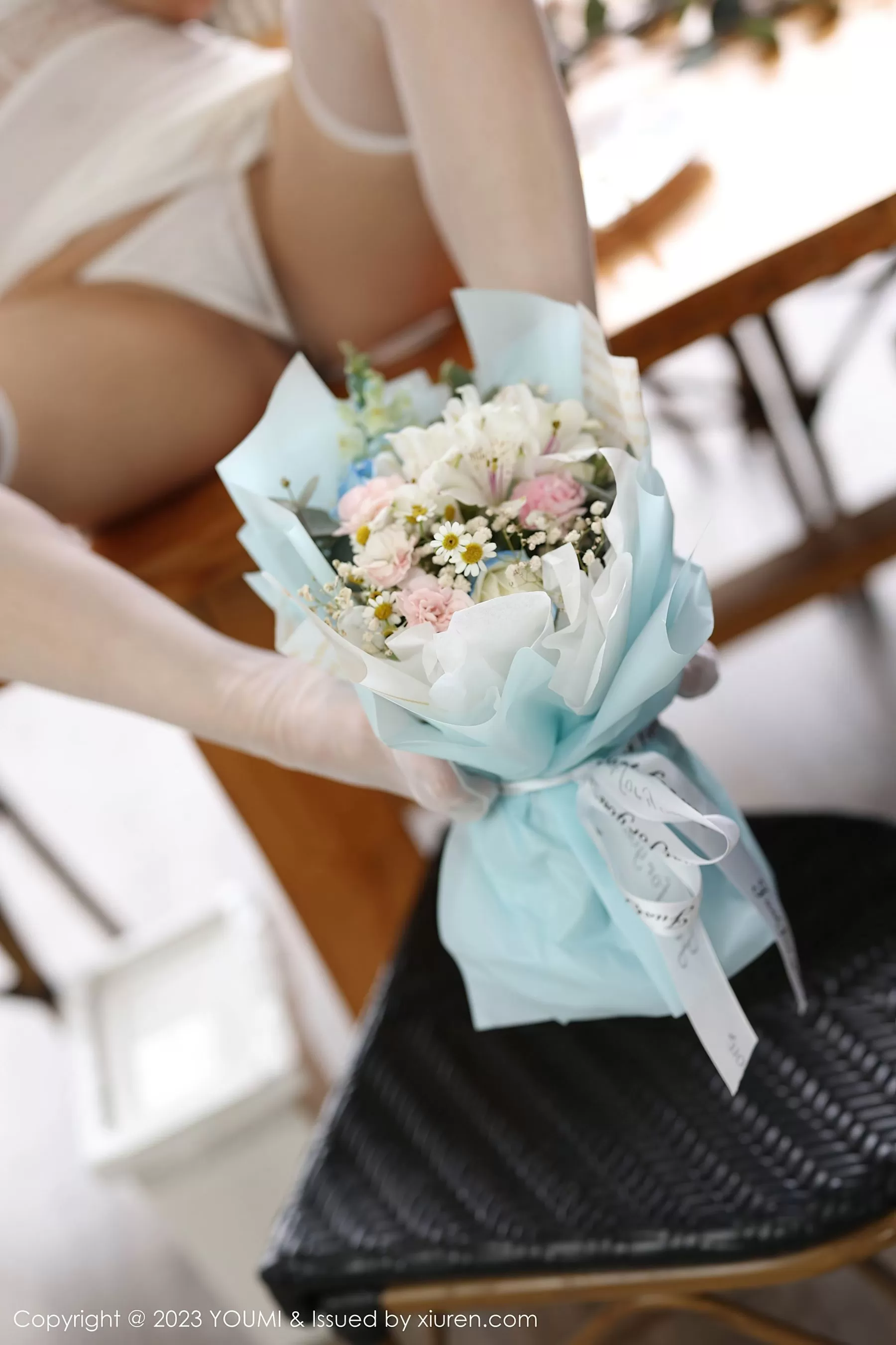  尤蜜荟 VOL.985 严利娅Yuliya 丝袜丰腴 [77P]第10张