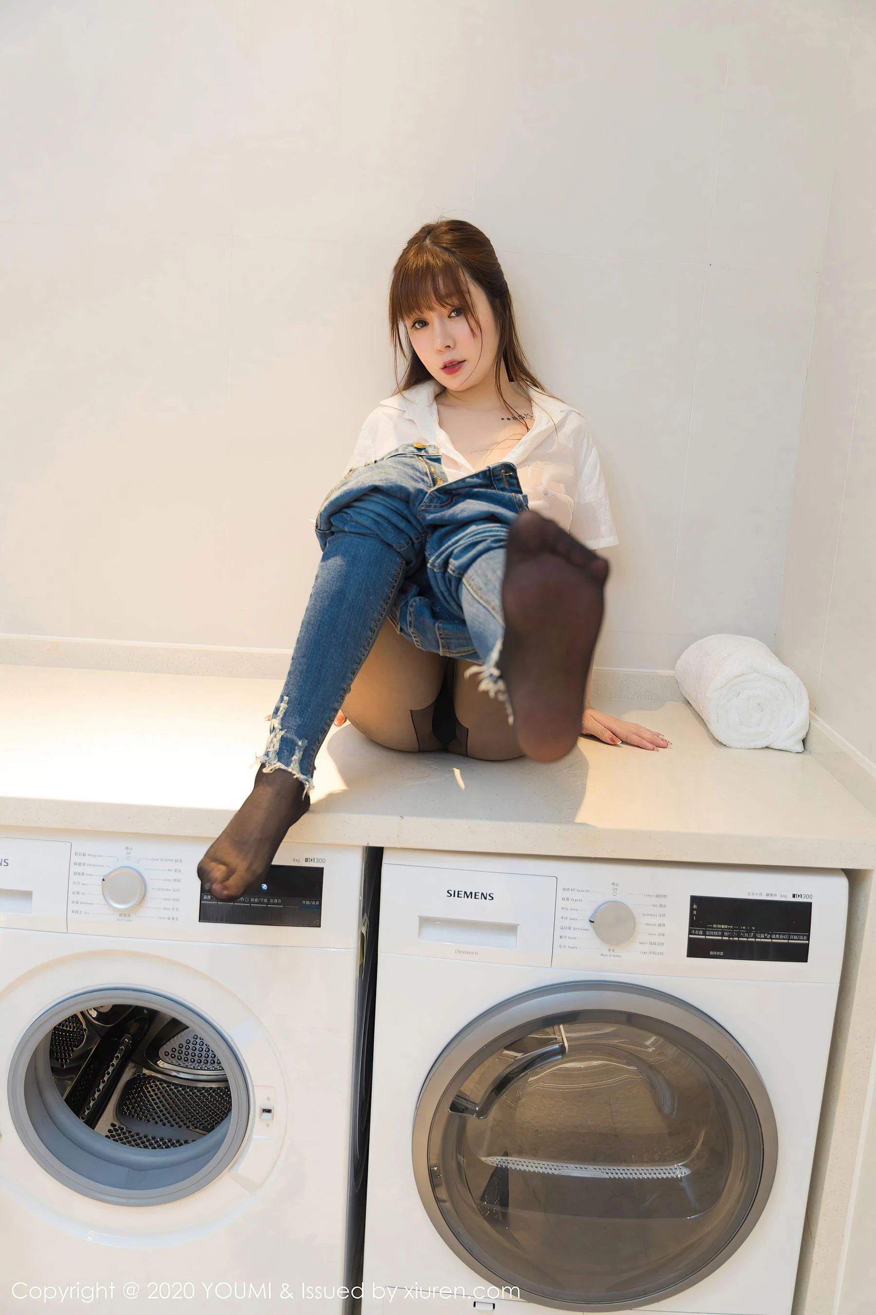 尤蜜荟YouMi Vol.522 王雨纯第21张