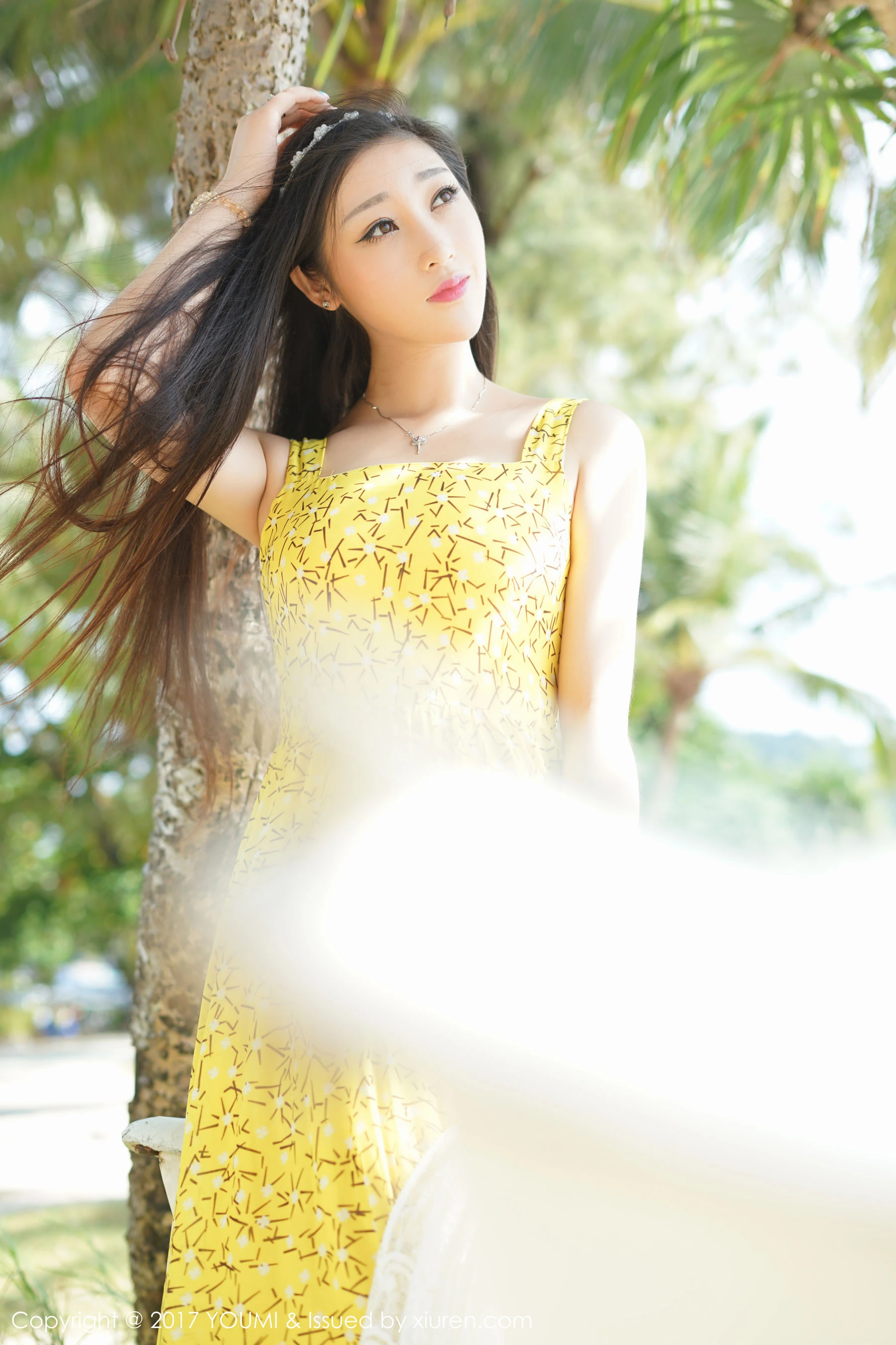 妲己_Toxic《普吉岛第1套》 尤蜜荟YouMi VOL.054第13张