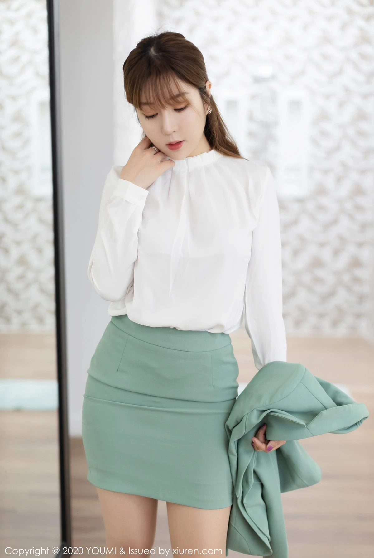 尤蜜荟 VOL.412 王雨纯第5张