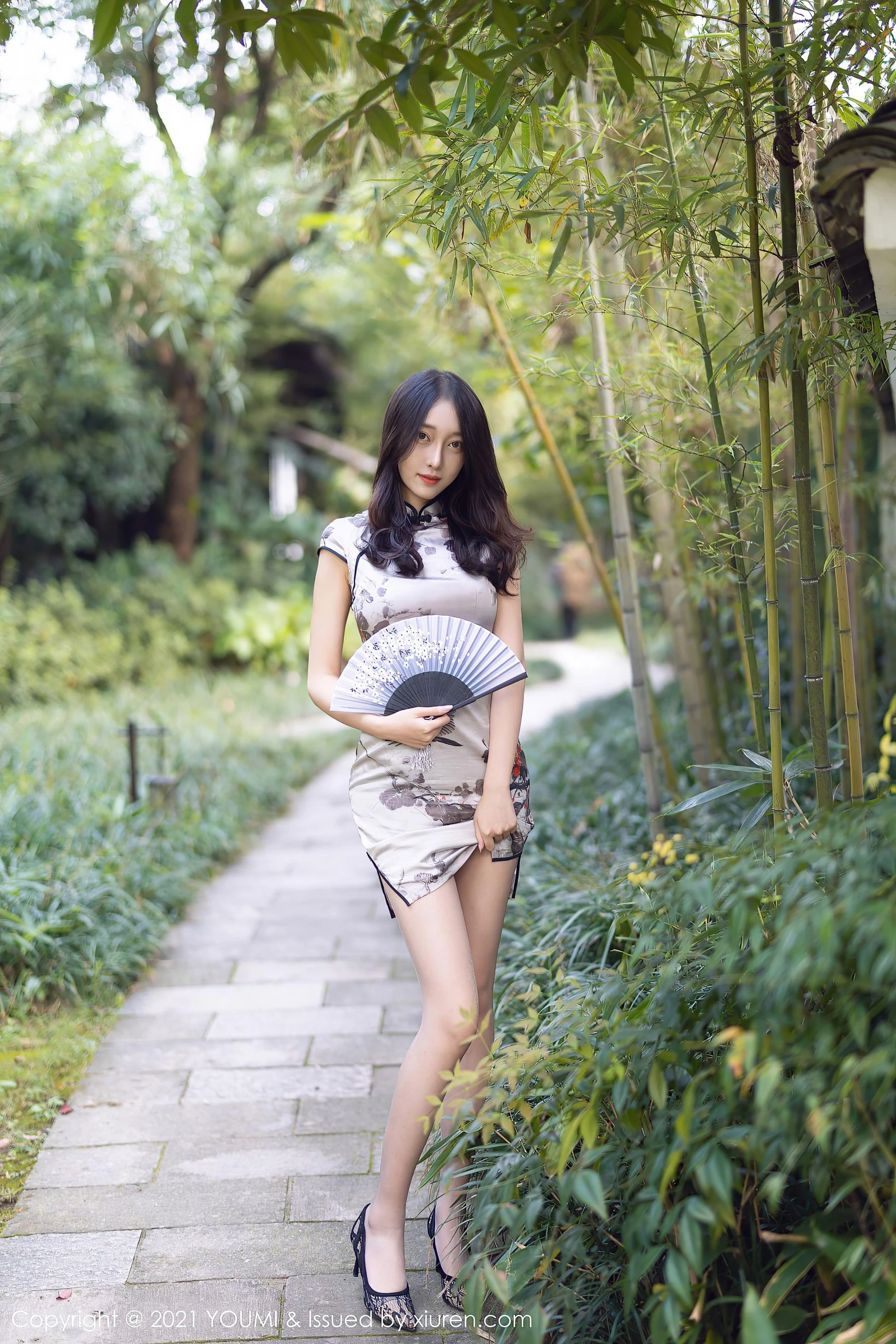 尤蜜荟YouMi Vol.635 玥儿玥er第1张