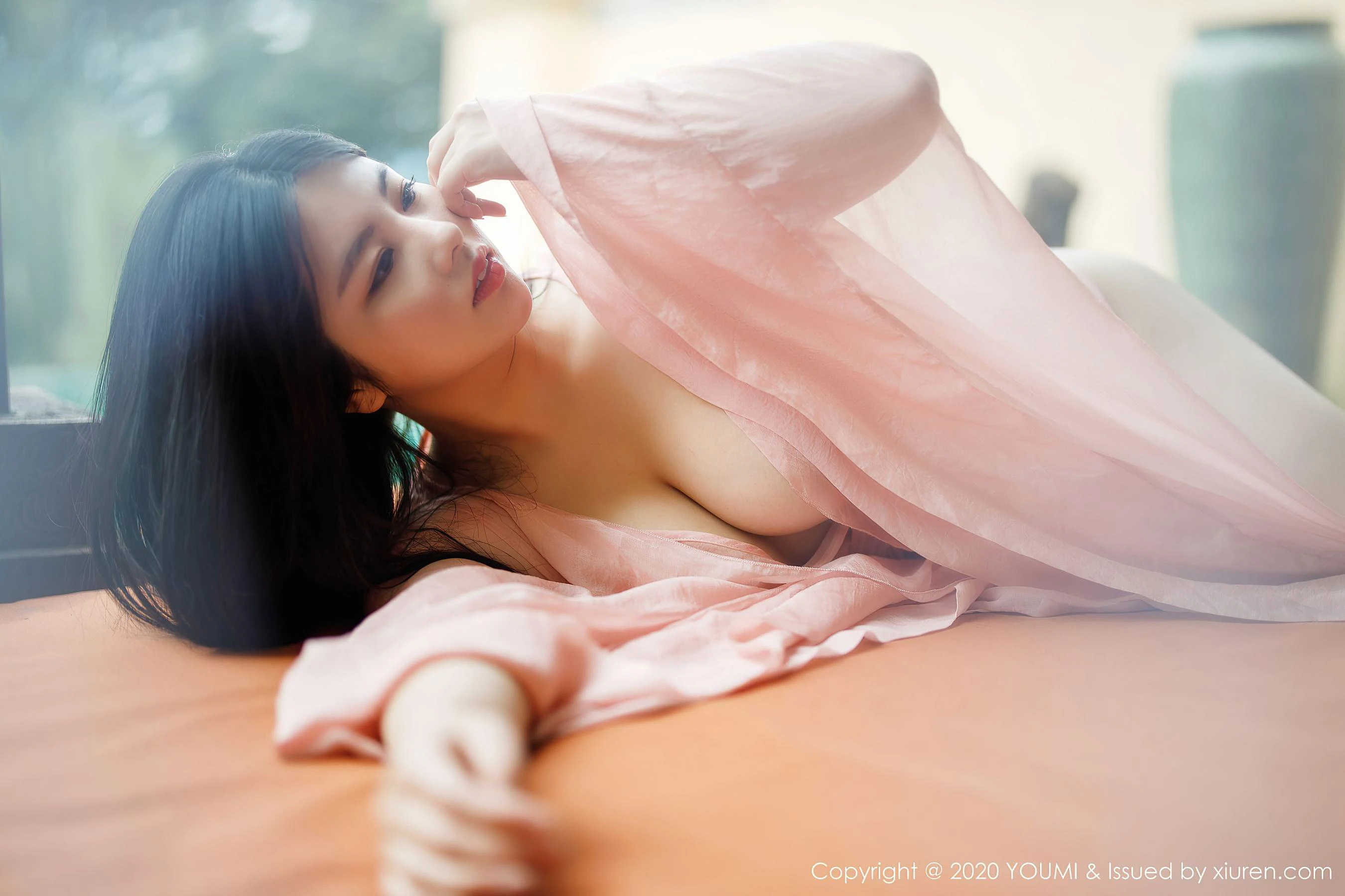 尤蜜荟YouMi Vol.523 娜露Selena第19张