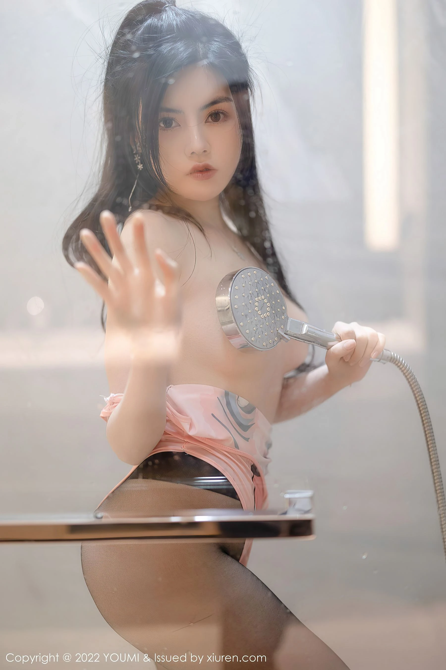 尤蜜荟 VOL.773 白甜 黑丝美臀第5张