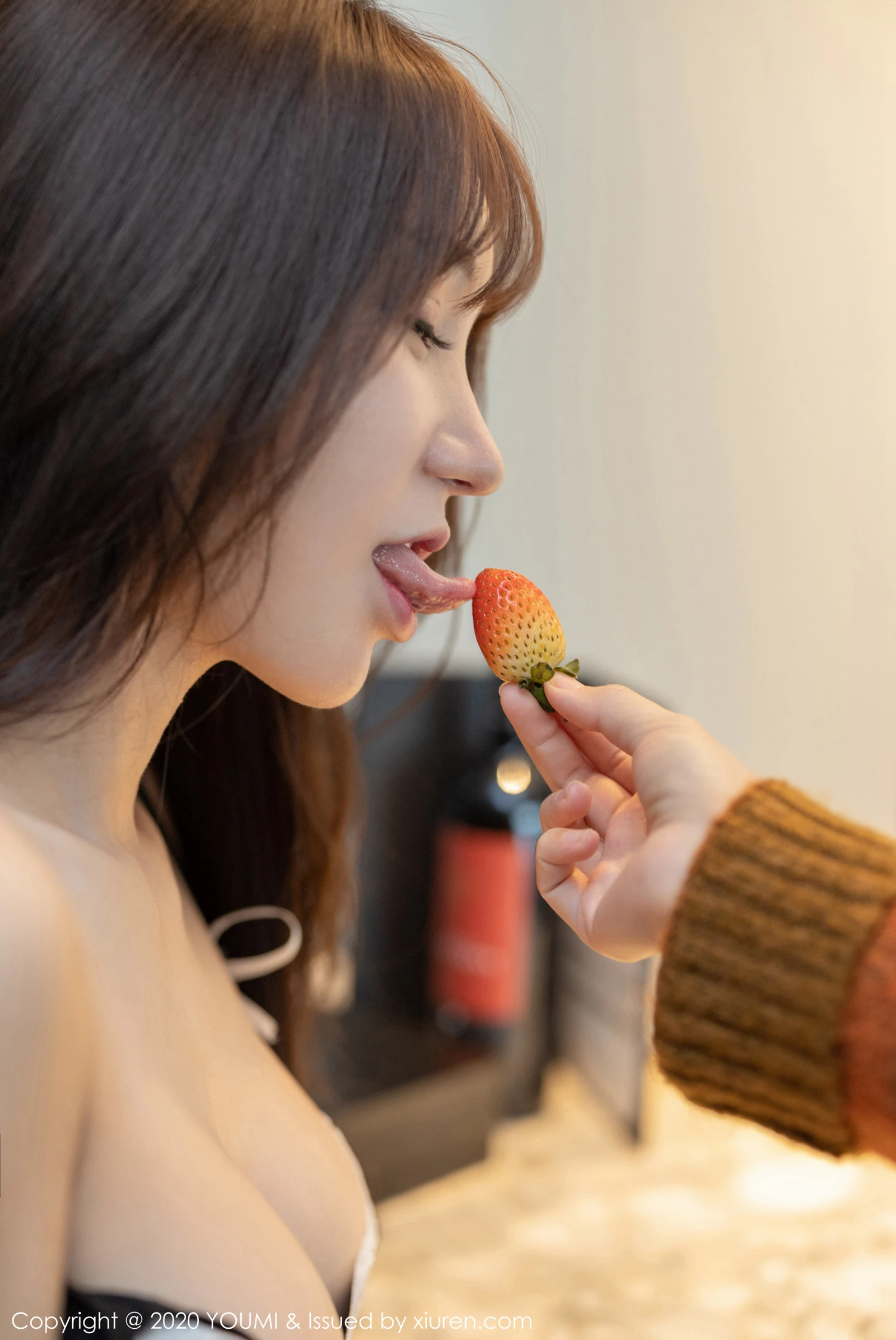 尤蜜荟 VOL.429 周于希Sandy第7张