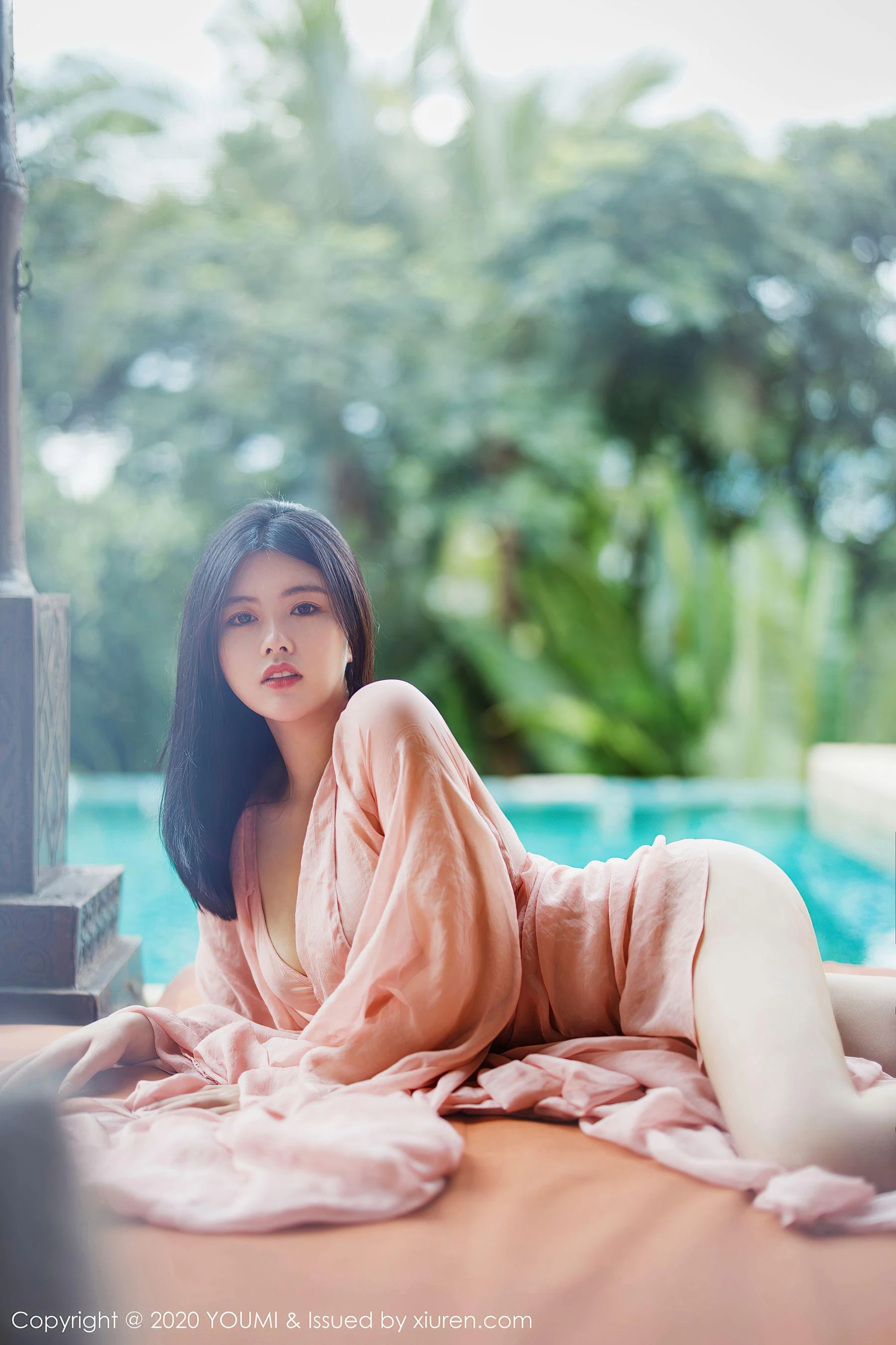 尤蜜荟YouMi Vol.523 娜露Selena第16张