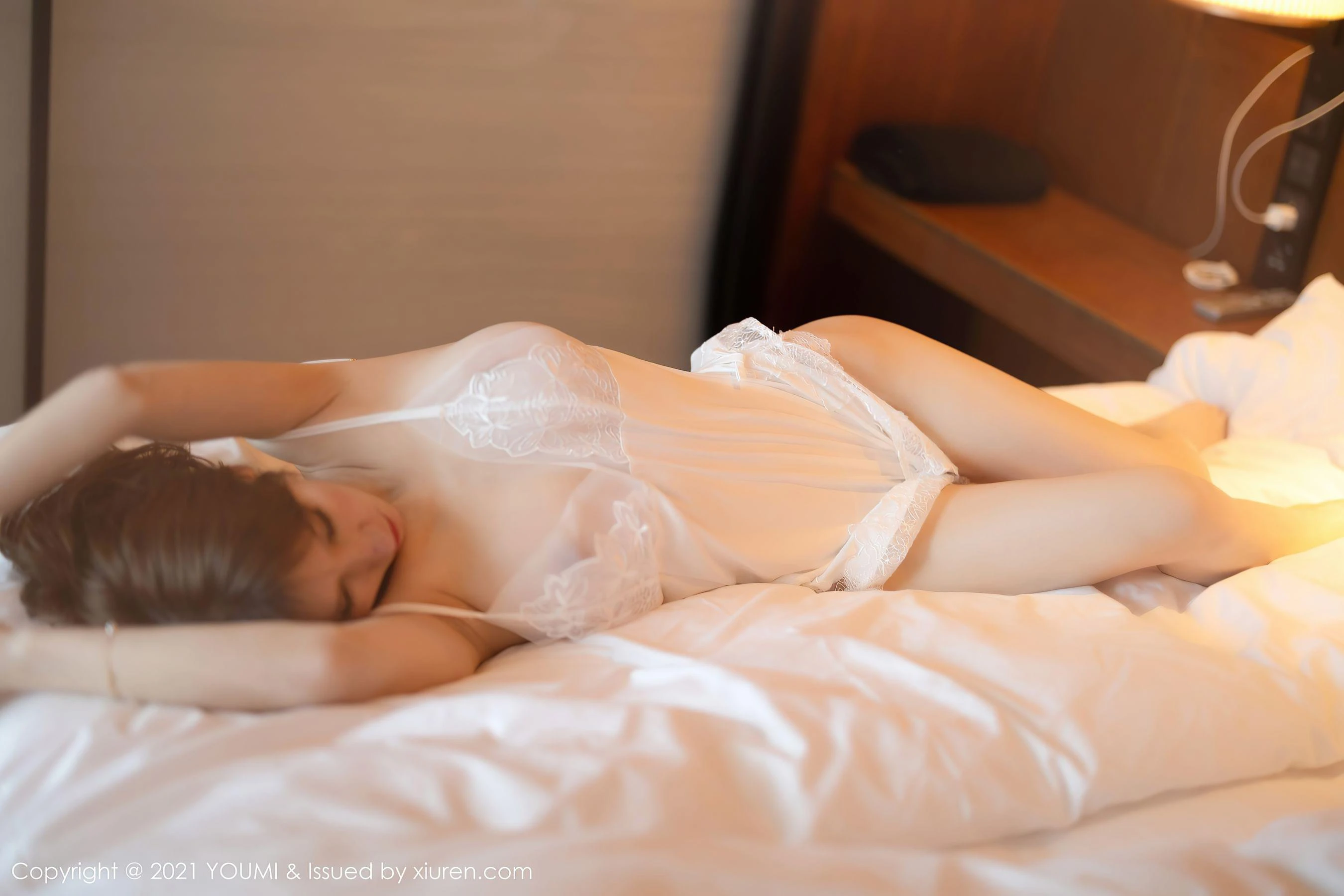 尤蜜荟YouMi Vol.602 周于希Sandy第22张