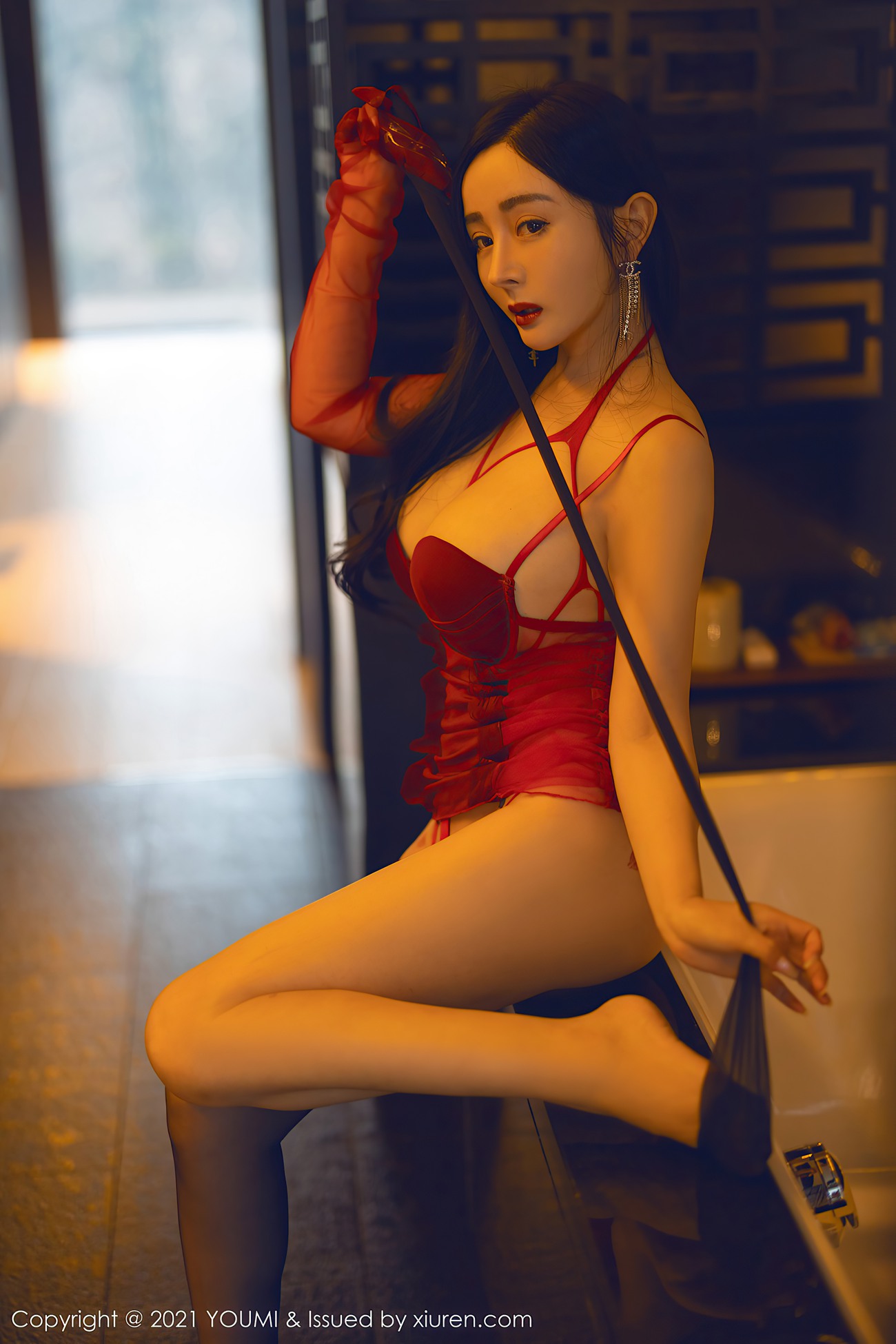 [YouMi尤蜜荟]2021.10.29 VOL.711 允爾[70+1P]第9张