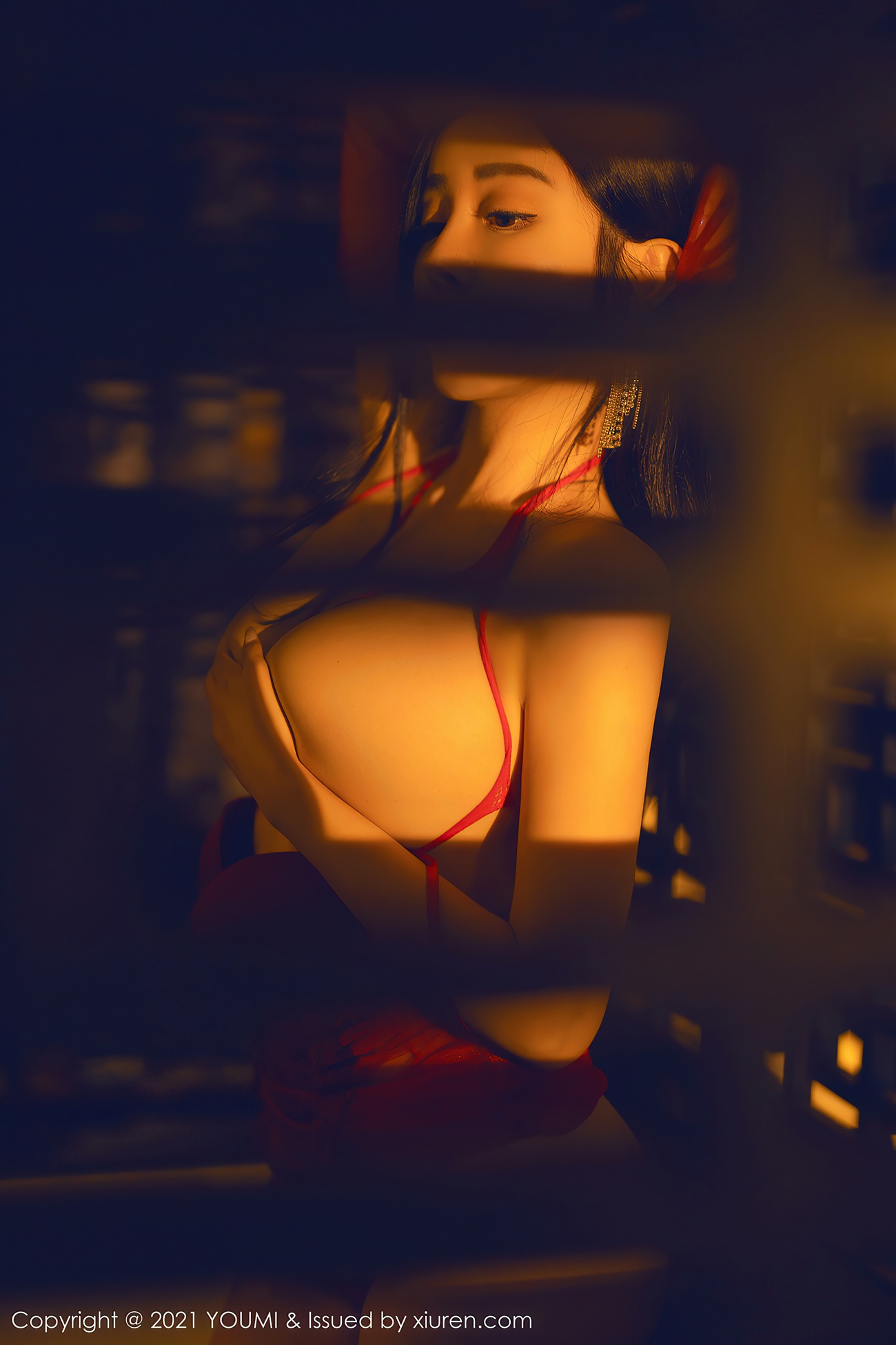 [YouMi尤蜜荟]2021.10.29 VOL.711 允爾[70+1P]第10张