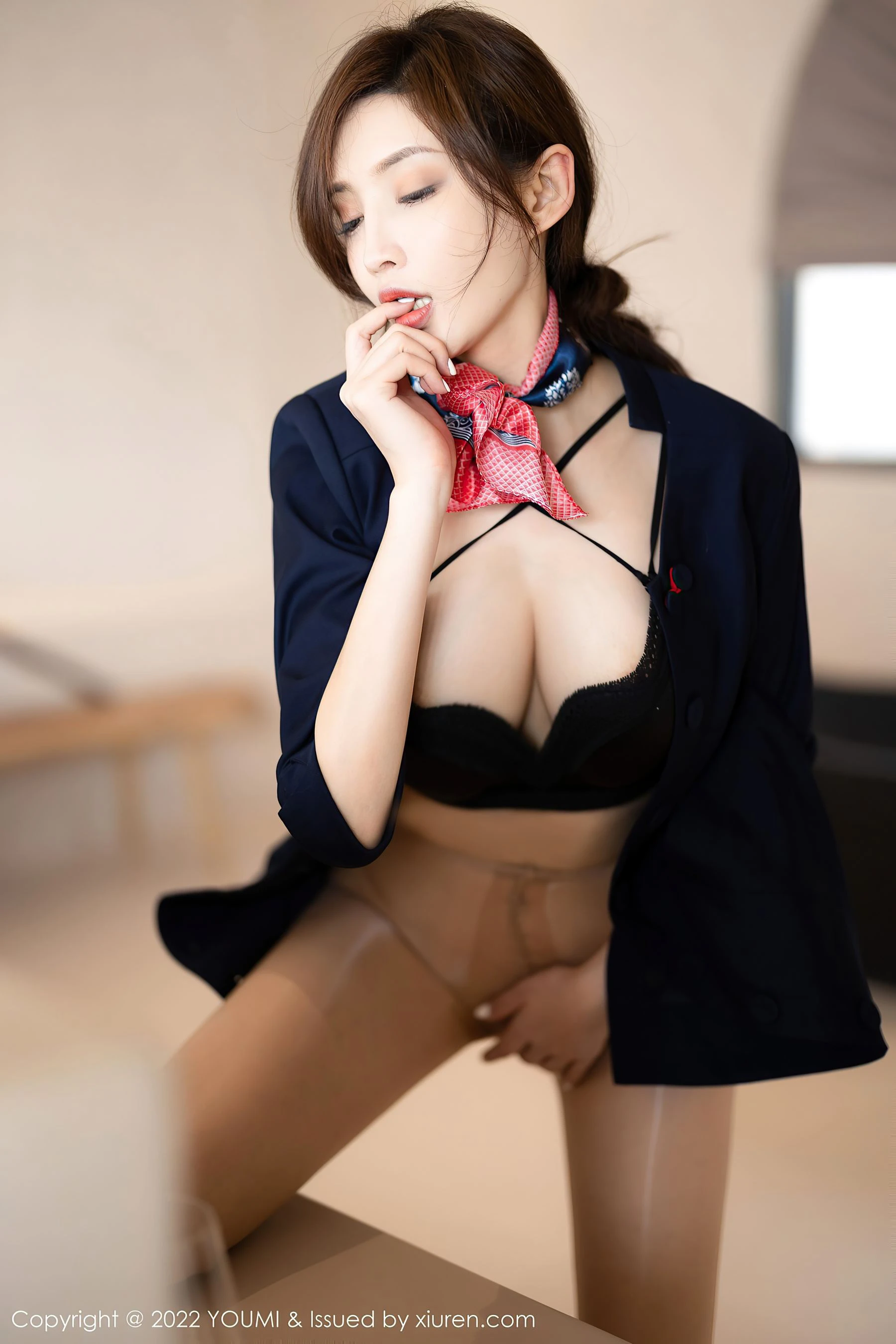 尤蜜荟 VOL.858 奶瓶土肥圆矮挫丑黑穷第10张