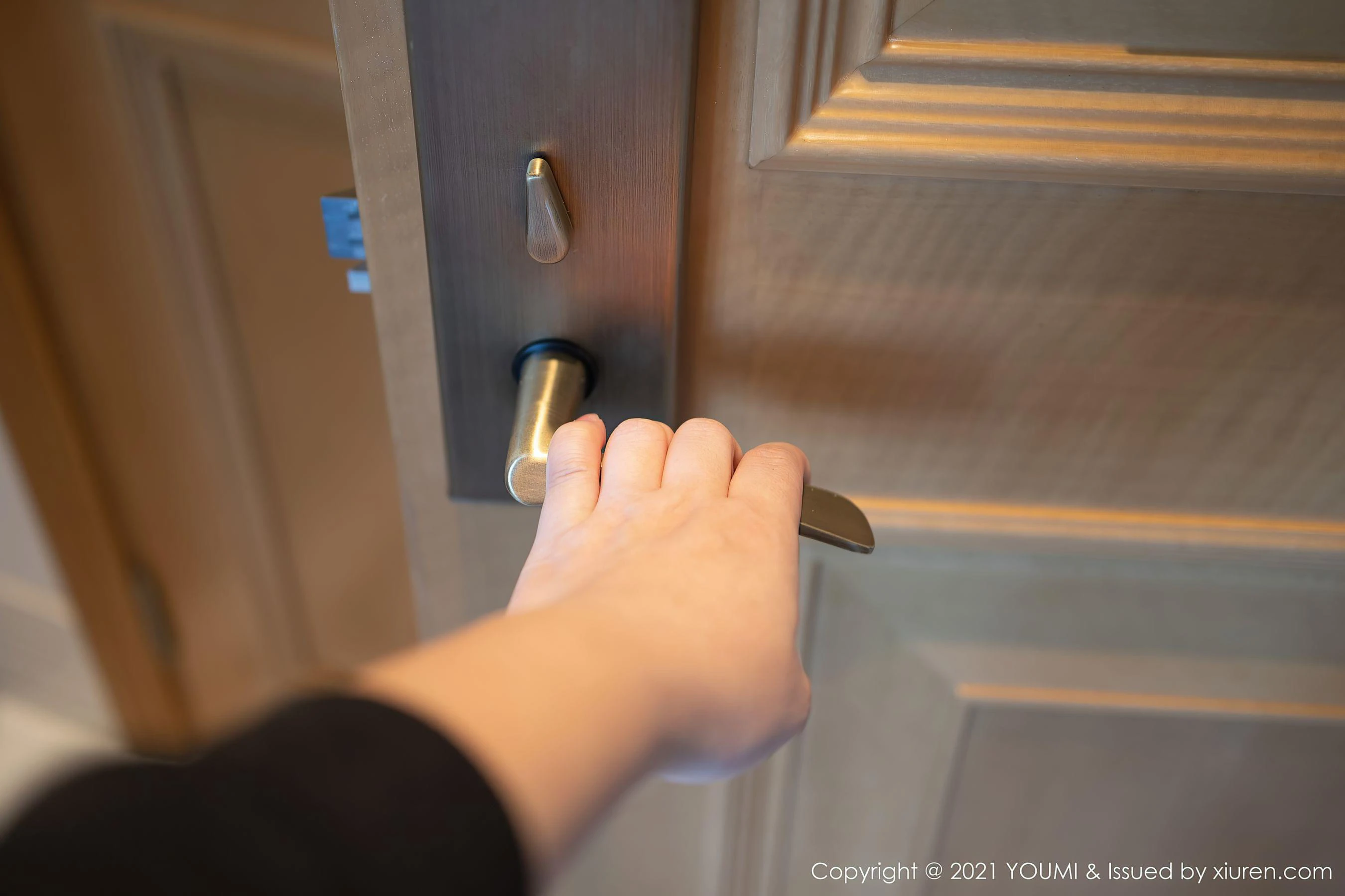 尤蜜荟YouMi Vol.613 朱可儿Flower第2张