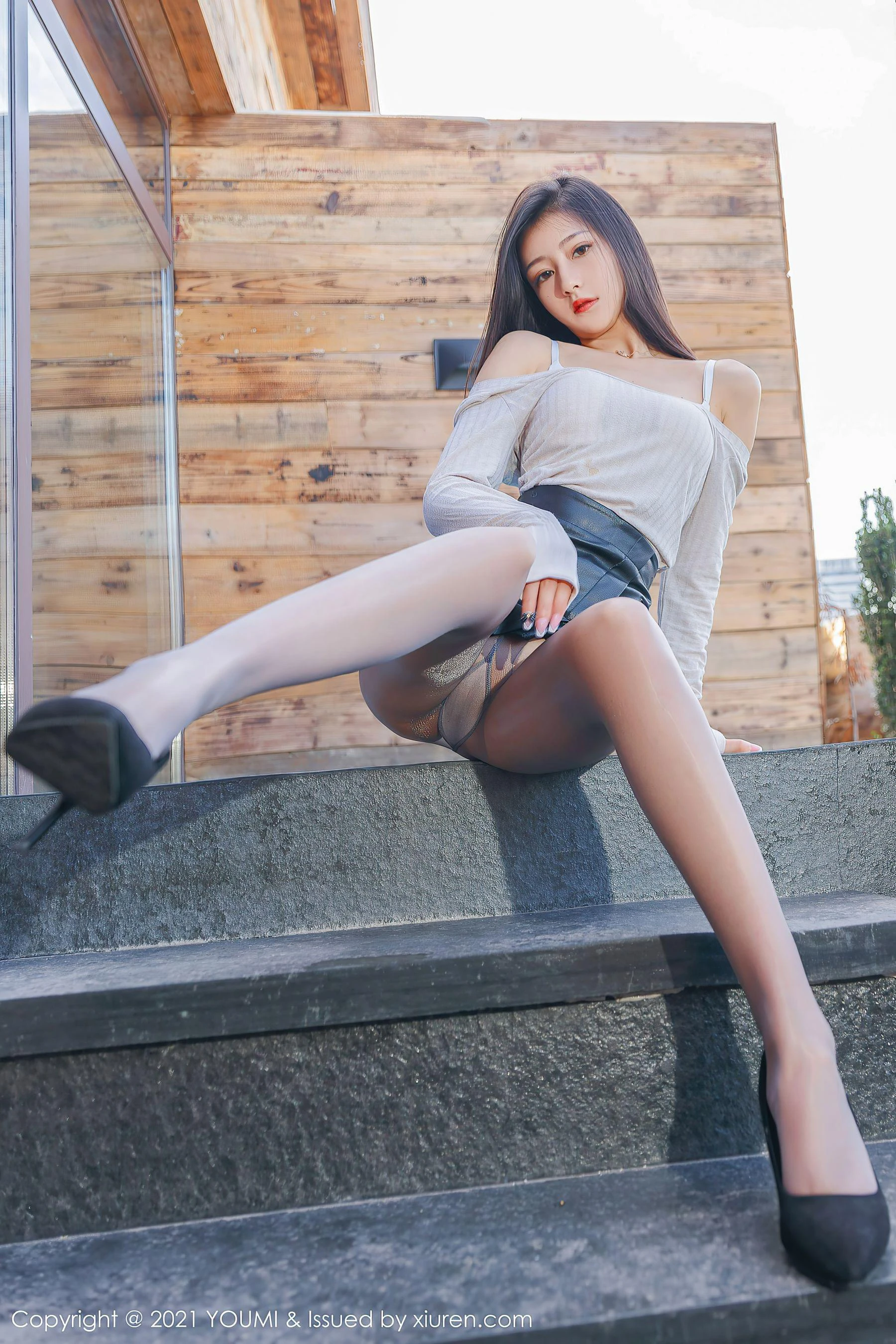 尤蜜荟YouMi Vol.656 熊小诺第11张