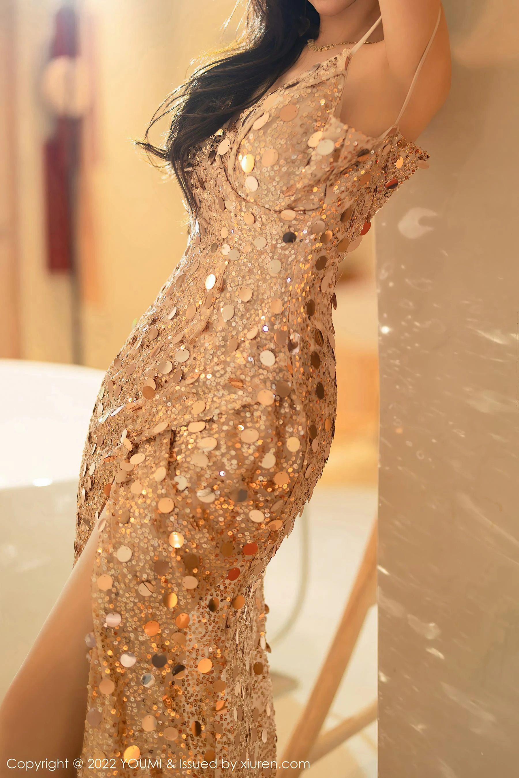 尤蜜荟 VOL.861 周妍希第4张