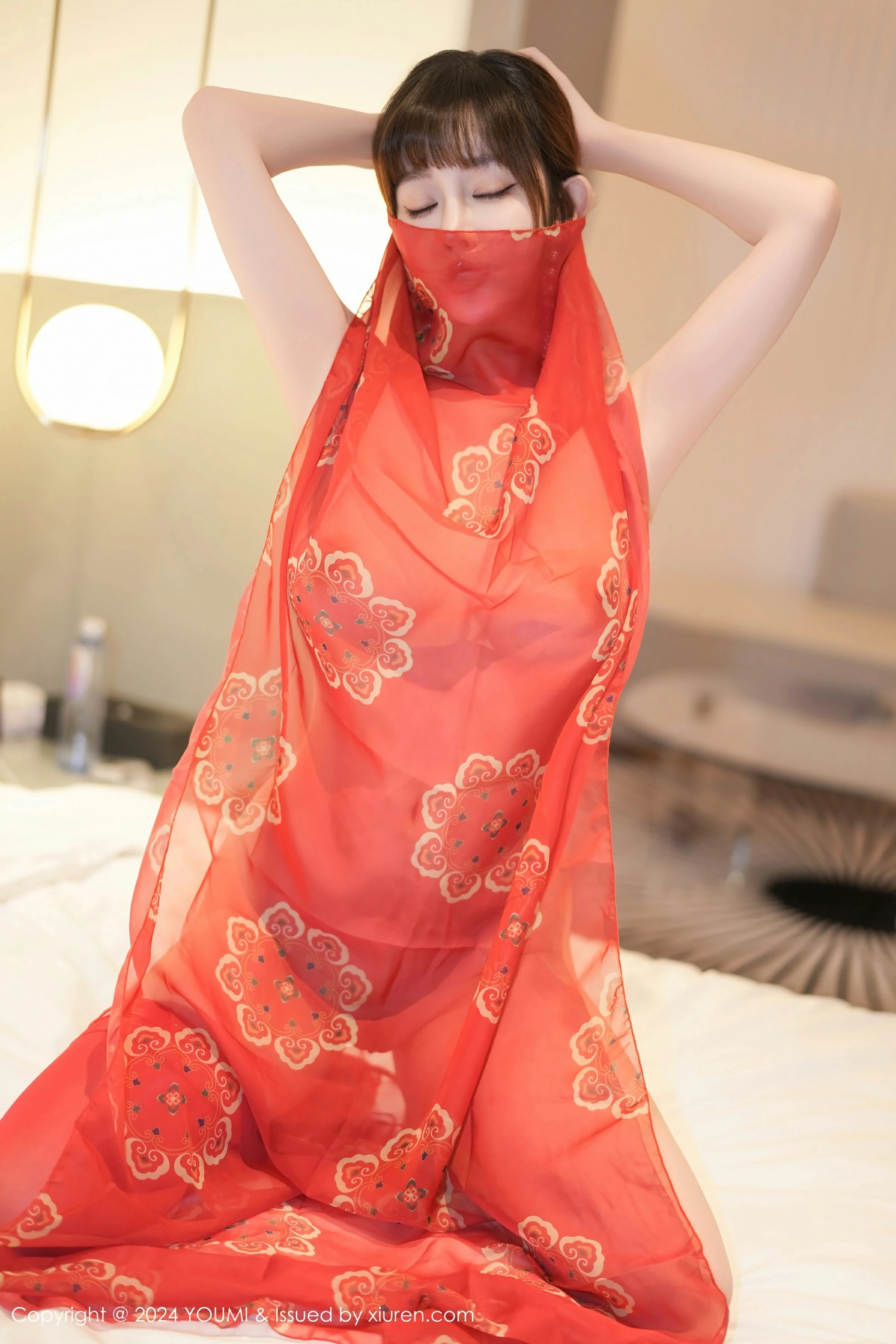  尤蜜荟 VOL.1034 王雨纯 [90P]第27张