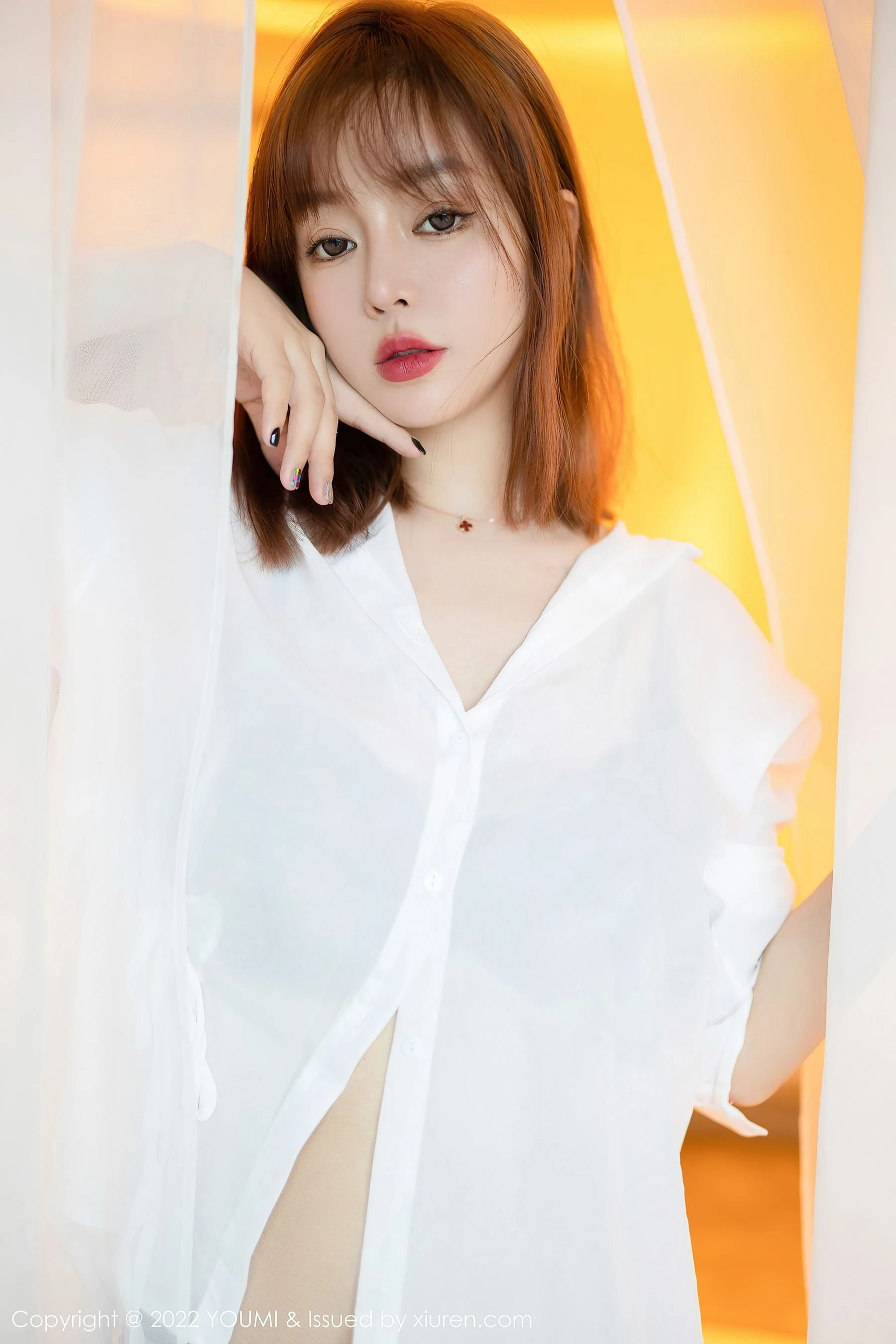  尤蜜荟 VOL.767 王雨纯 三亚旅拍第25张