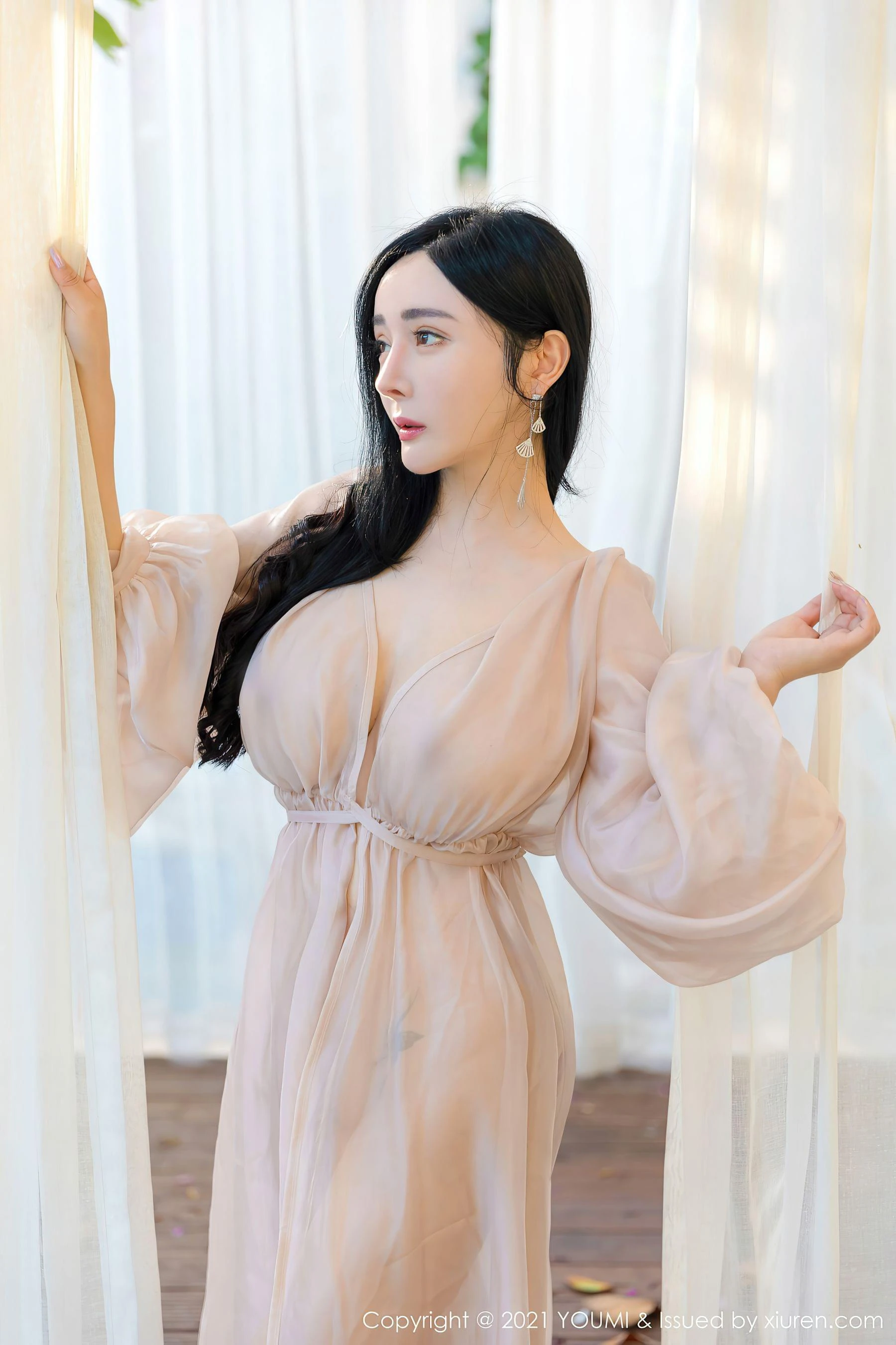 尤蜜荟YouMi Vol.631 允爾第8张