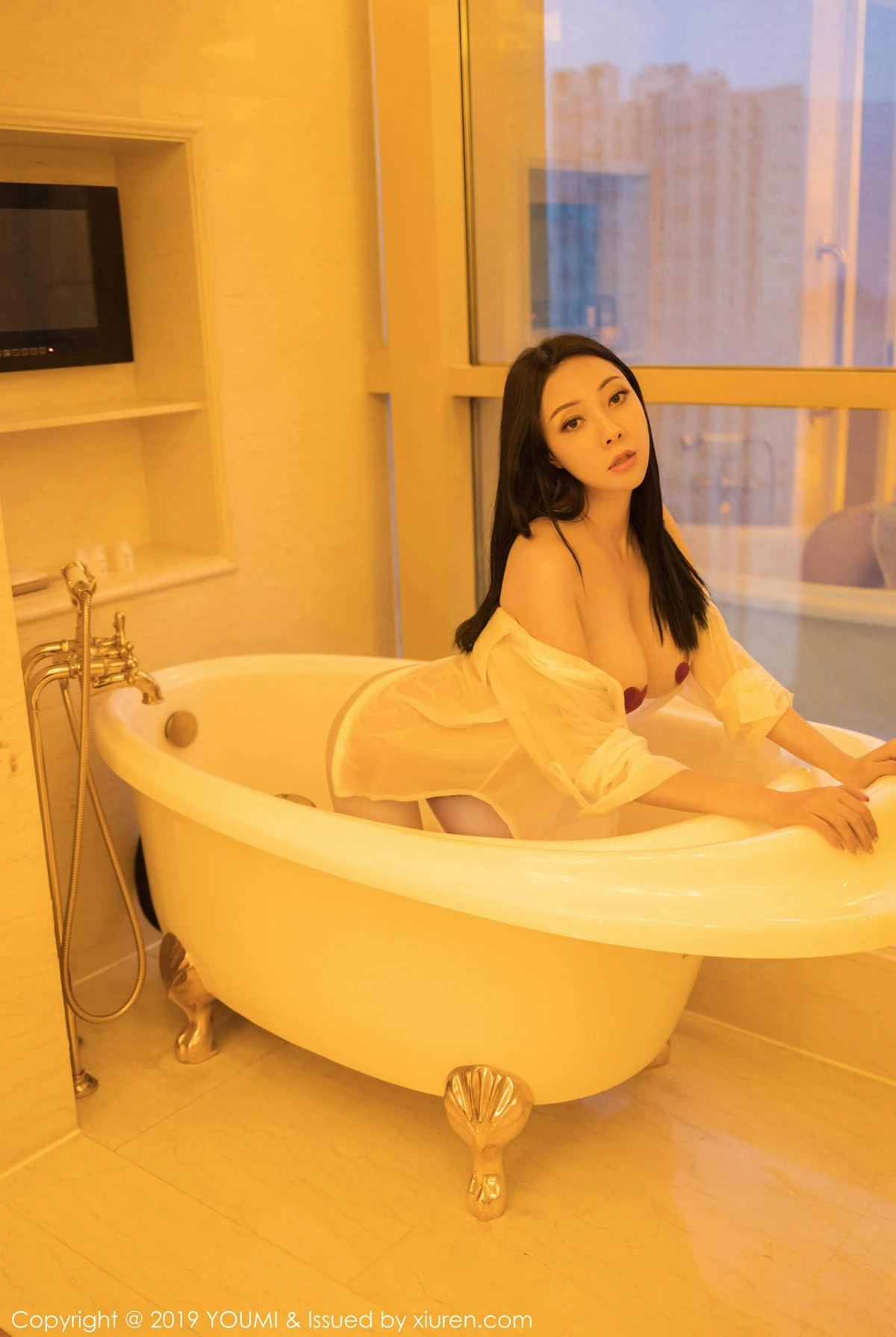  尤蜜荟 VOL.388 果儿Victoria第11张