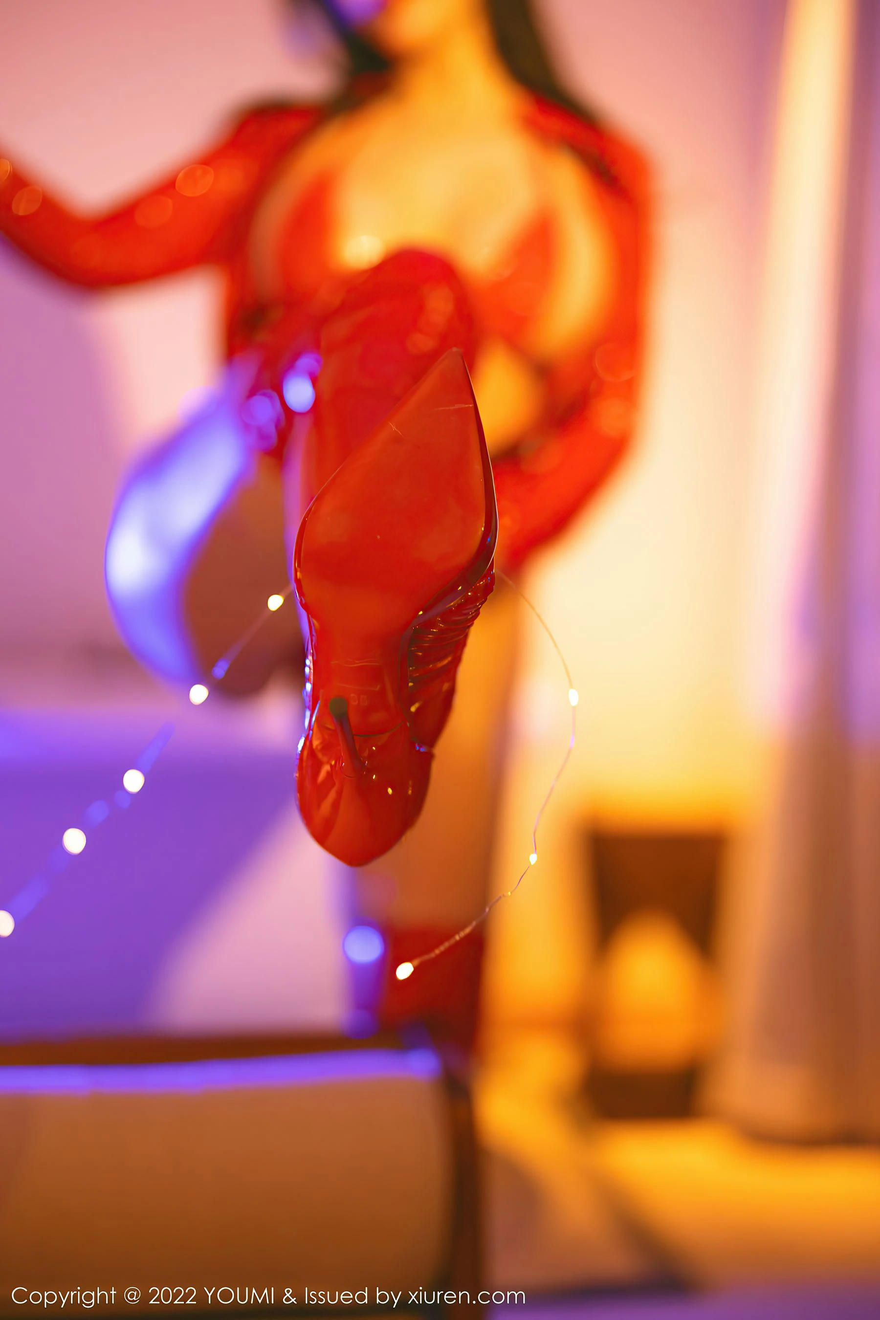  尤蜜荟YouMi Vol.751 允爾第3张