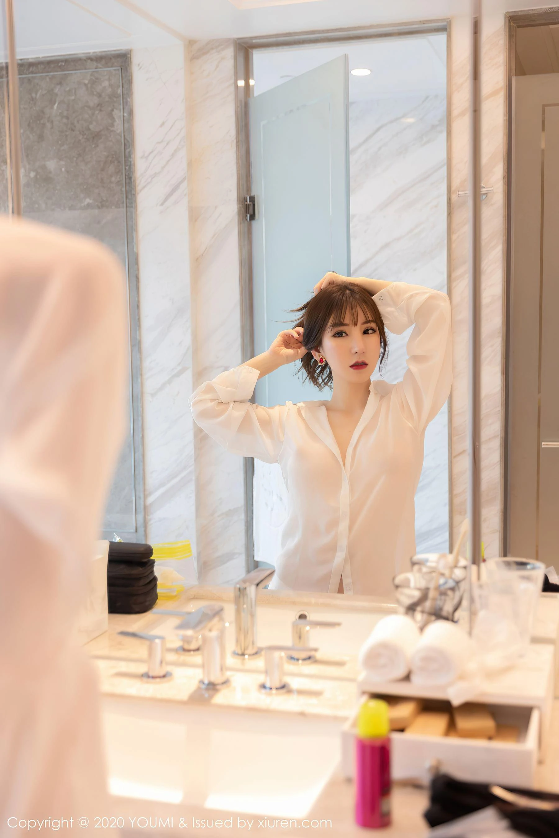 尤蜜荟YouMi Vol.525 周于希Sandy第7张