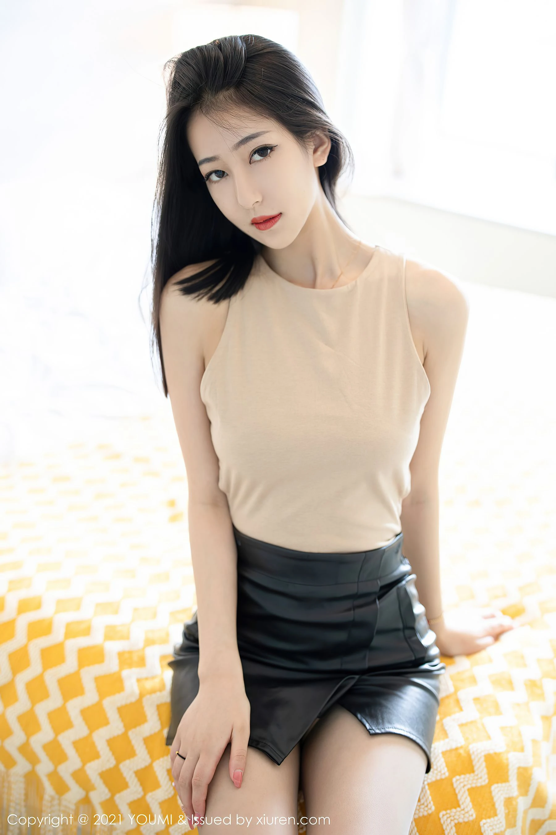 尤蜜荟YouMi Vol.700 熊小诺第3张