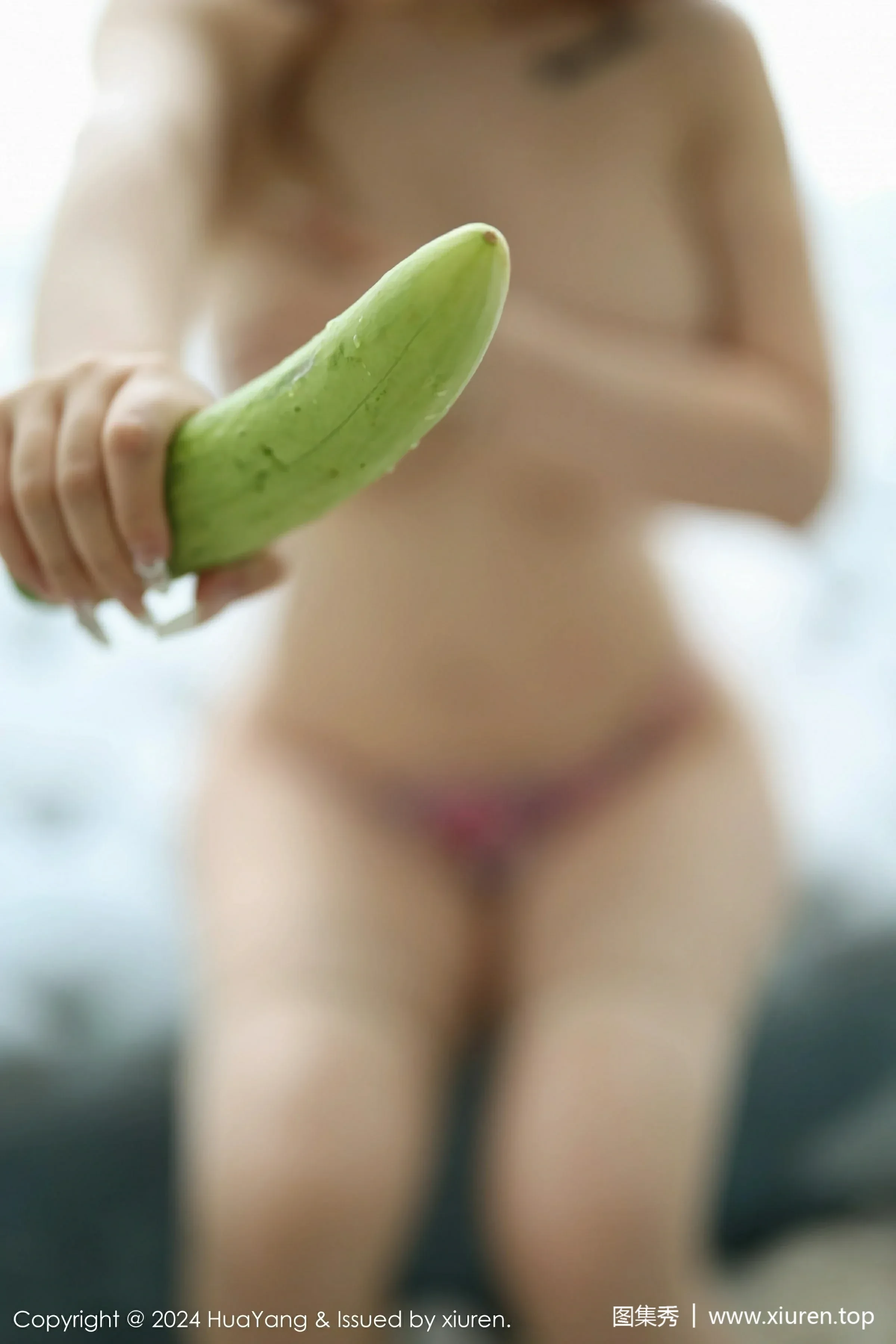  尤蜜荟 VOL.1105 小海臀Rena [50P]第17张