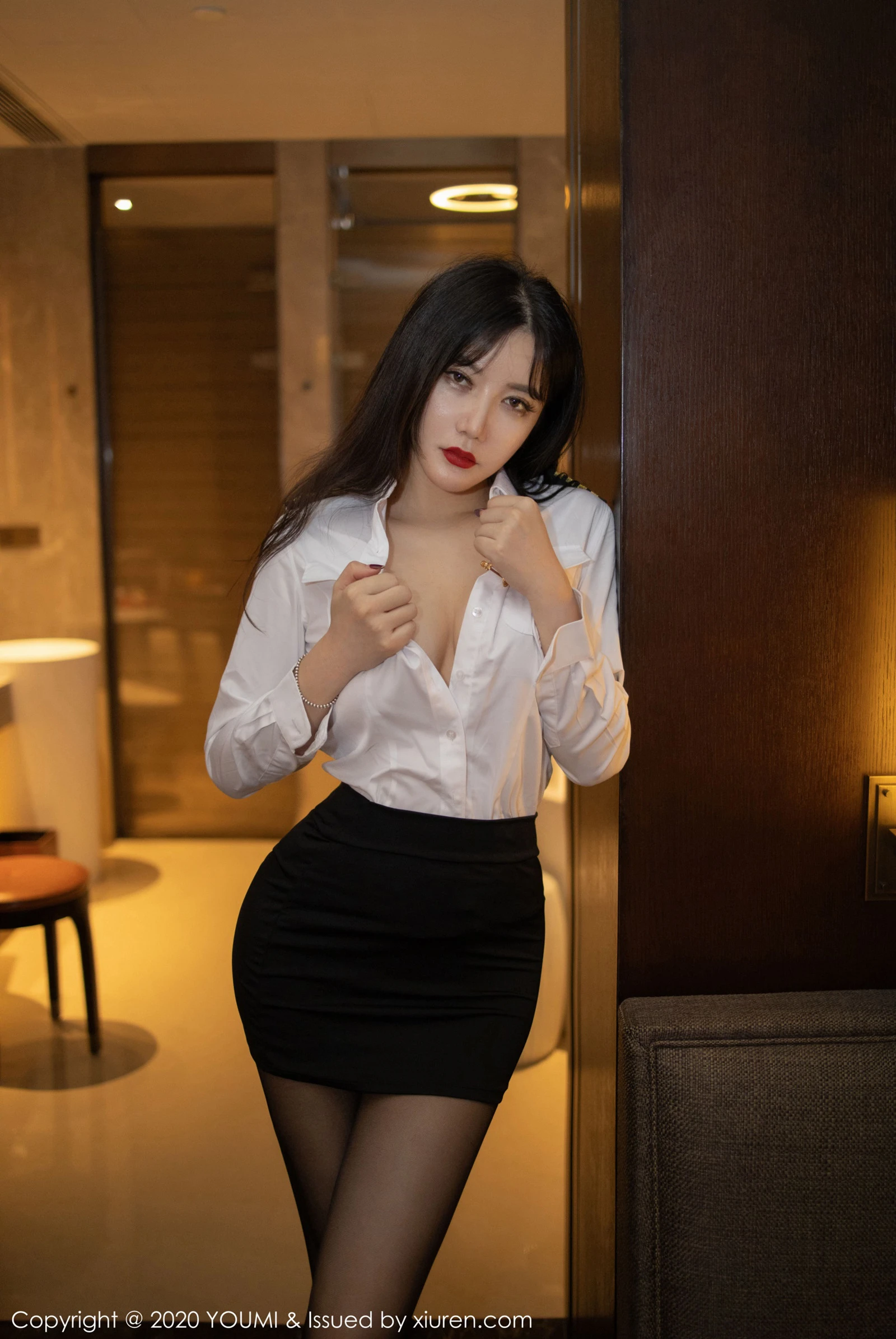 尤蜜荟 VOL.428 心妍小公主第1张