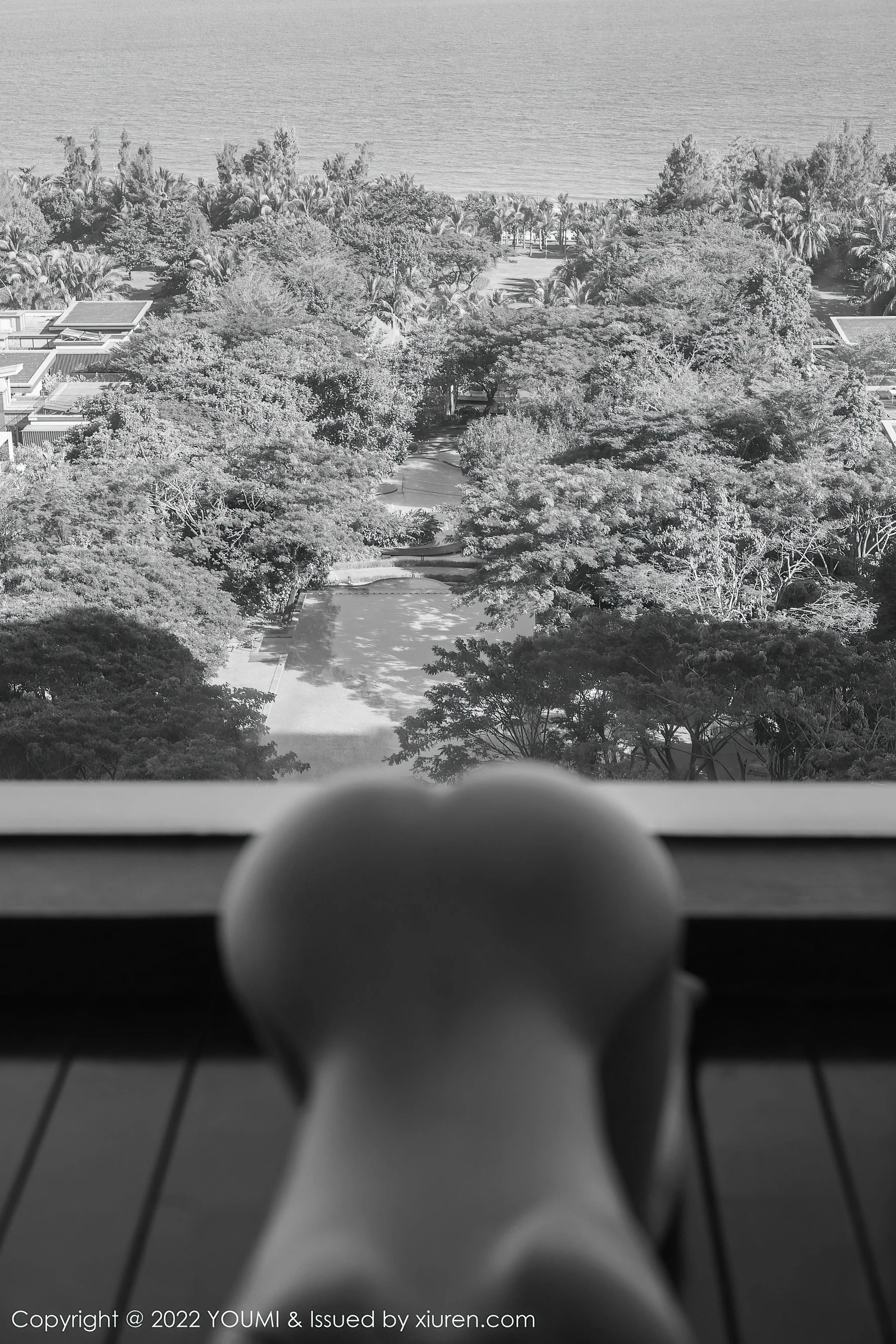 尤蜜荟 VOL.882 Carol周妍希 美臀美腿第26张