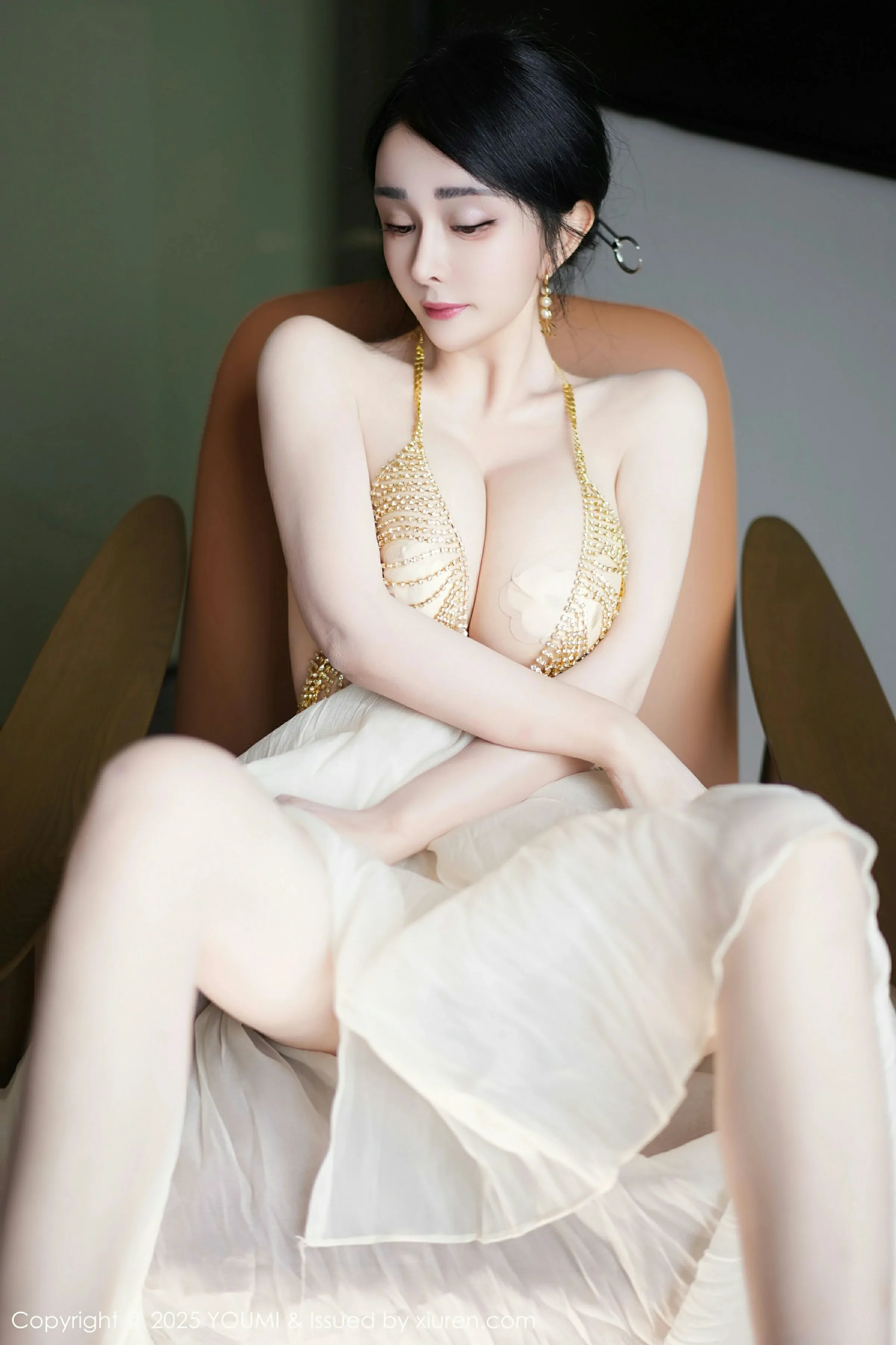  尤蜜荟 VOL.1132 允爾 [62P]第17张