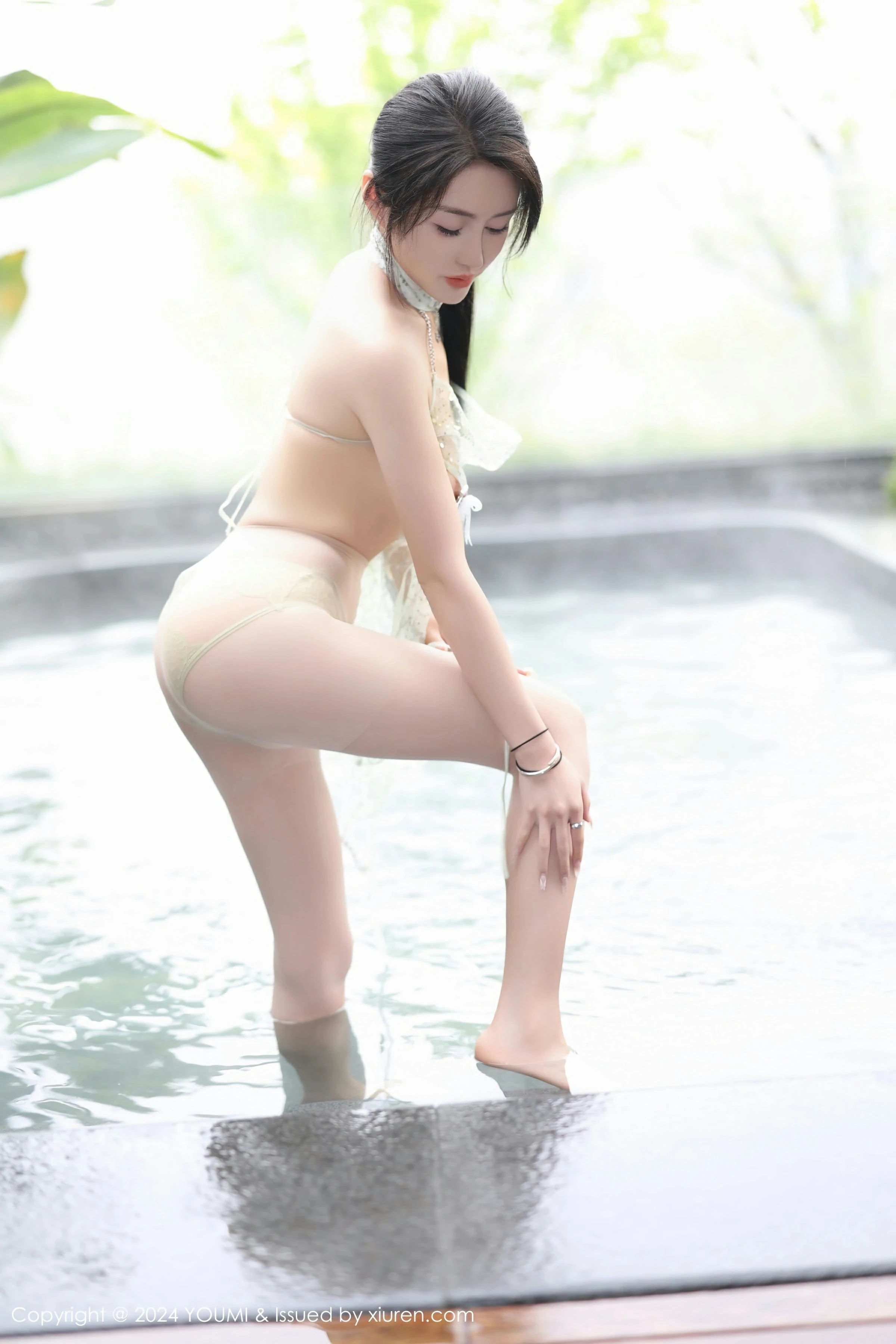  尤蜜荟 VOL.1054 林幼一 [70P]第7张