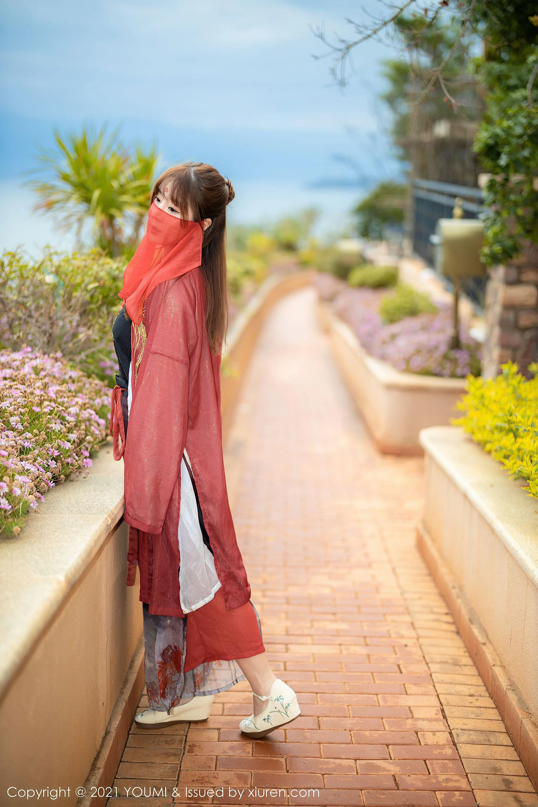 尤蜜荟YouMi Vol.621 王雨纯第18张