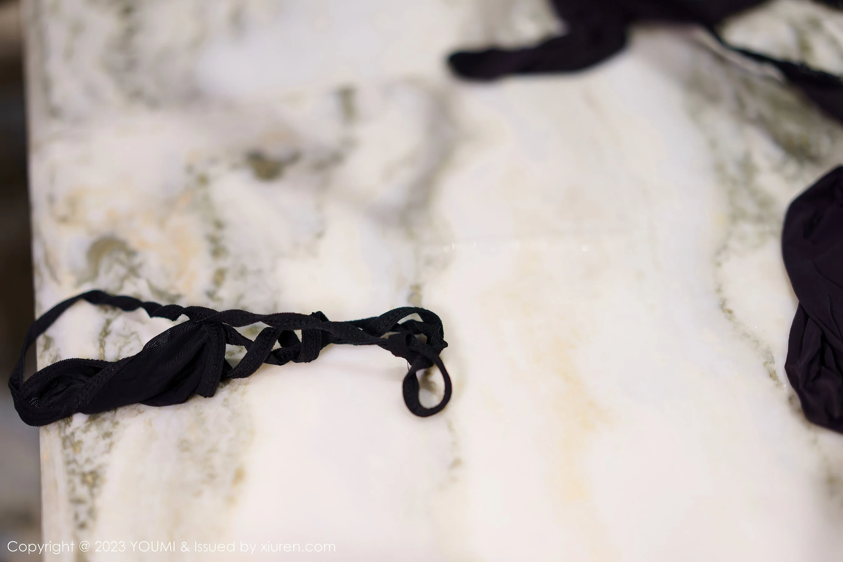  尤蜜荟 VOL.894 Carol周妍希 黑丝美臀第37张