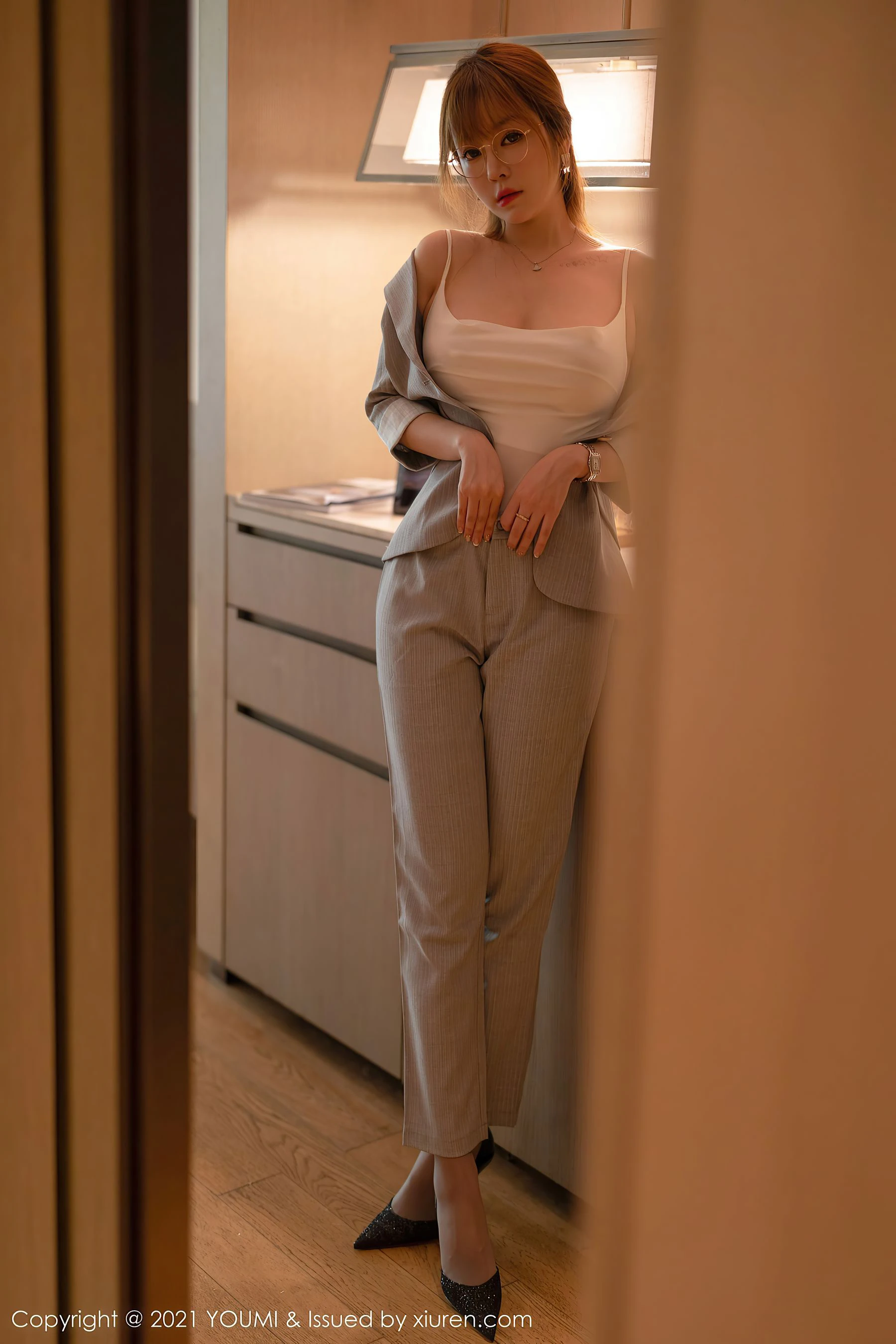 尤蜜荟YouMi Vol.687 王雨纯第15张