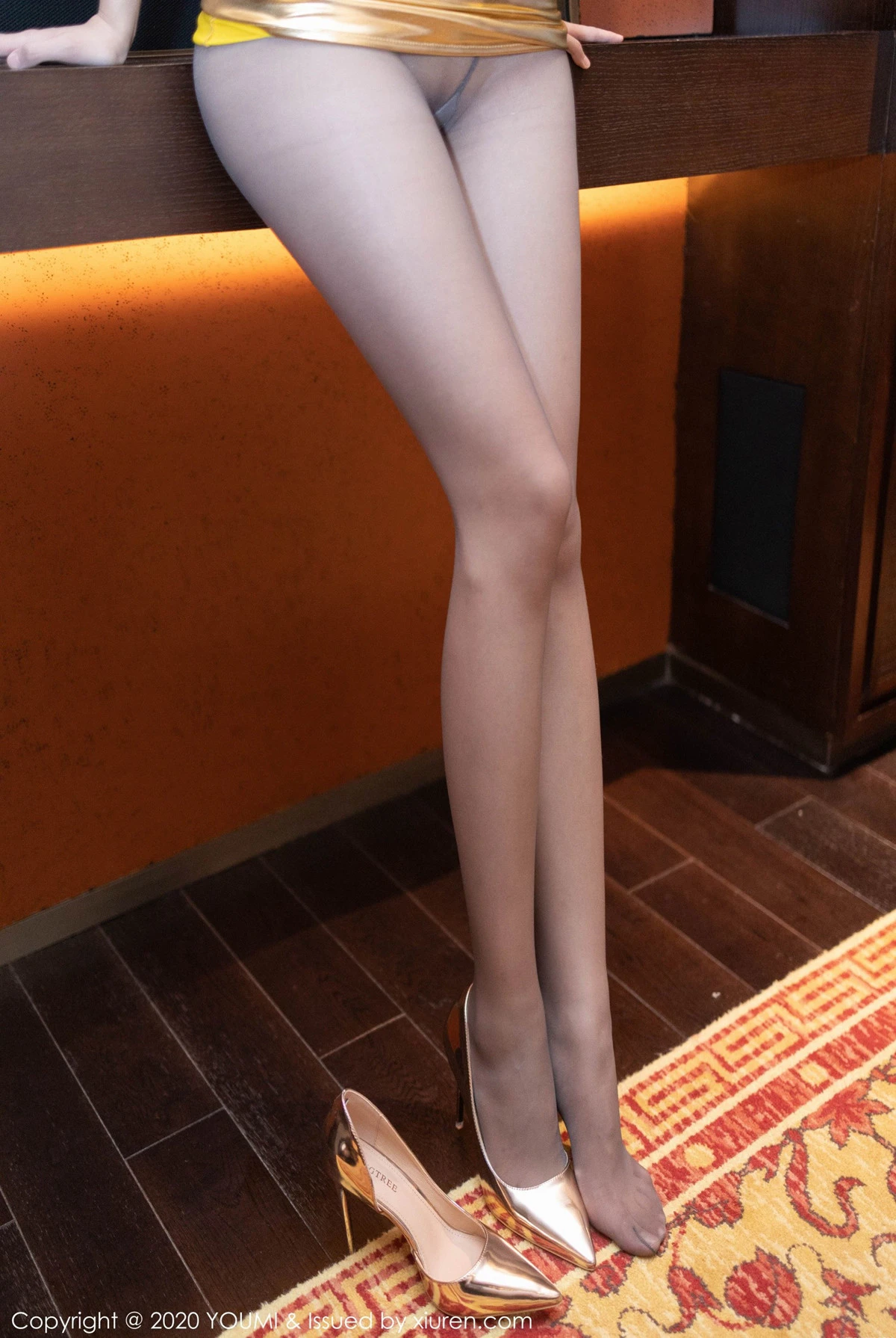 尤蜜荟 VOL.411 葛征Model第8张