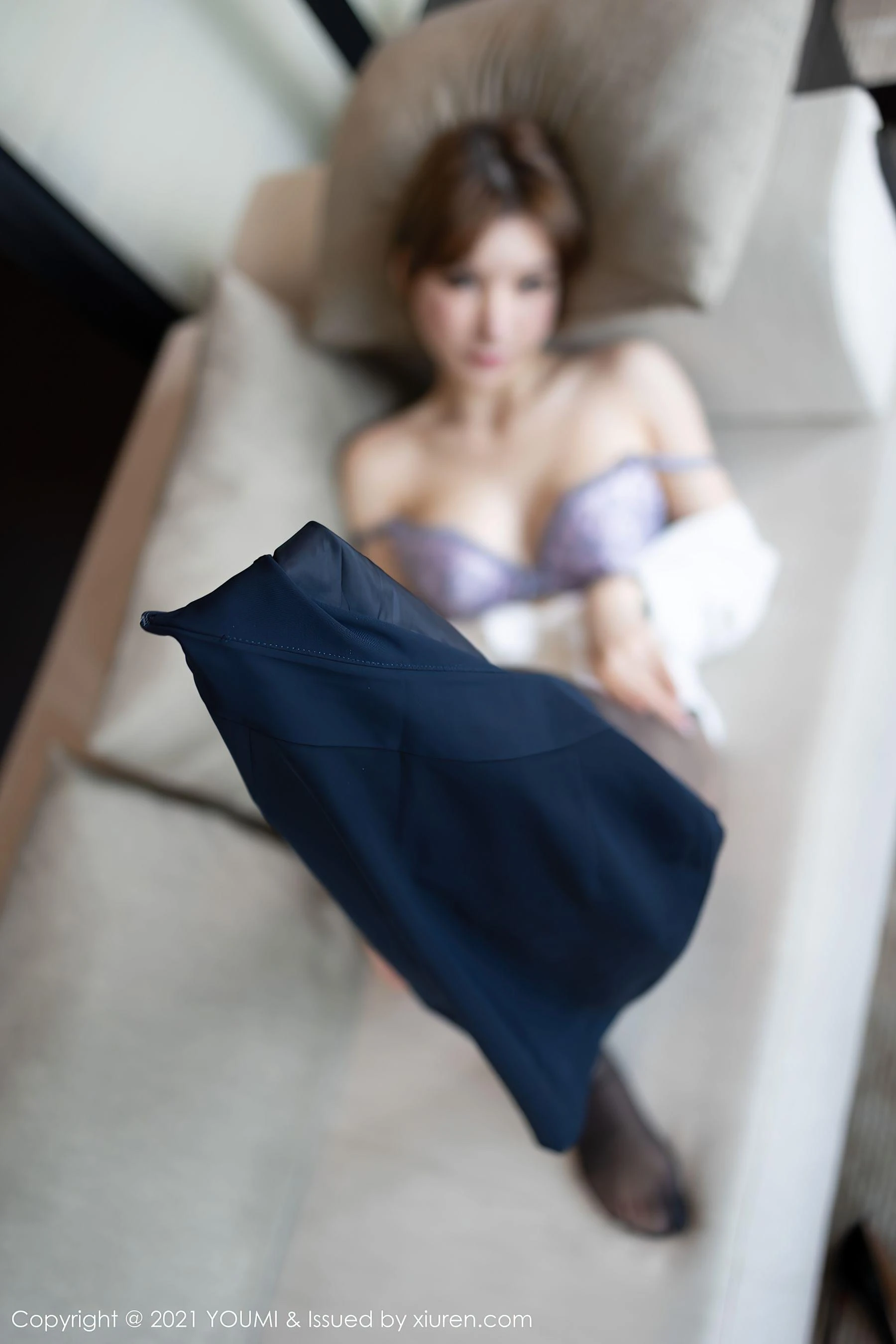  尤蜜荟YouMi Vol.606 周于希Sandy第11张