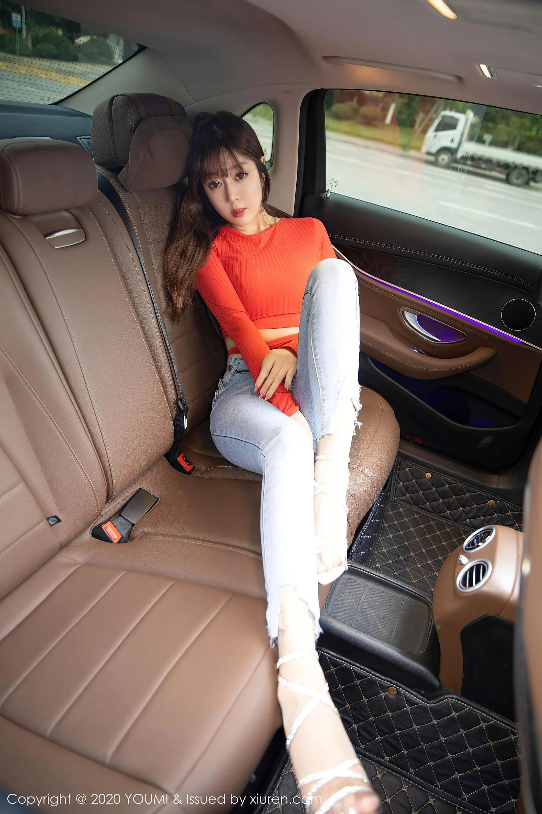 尤蜜荟YouMi Vol.545 王雨纯第4张