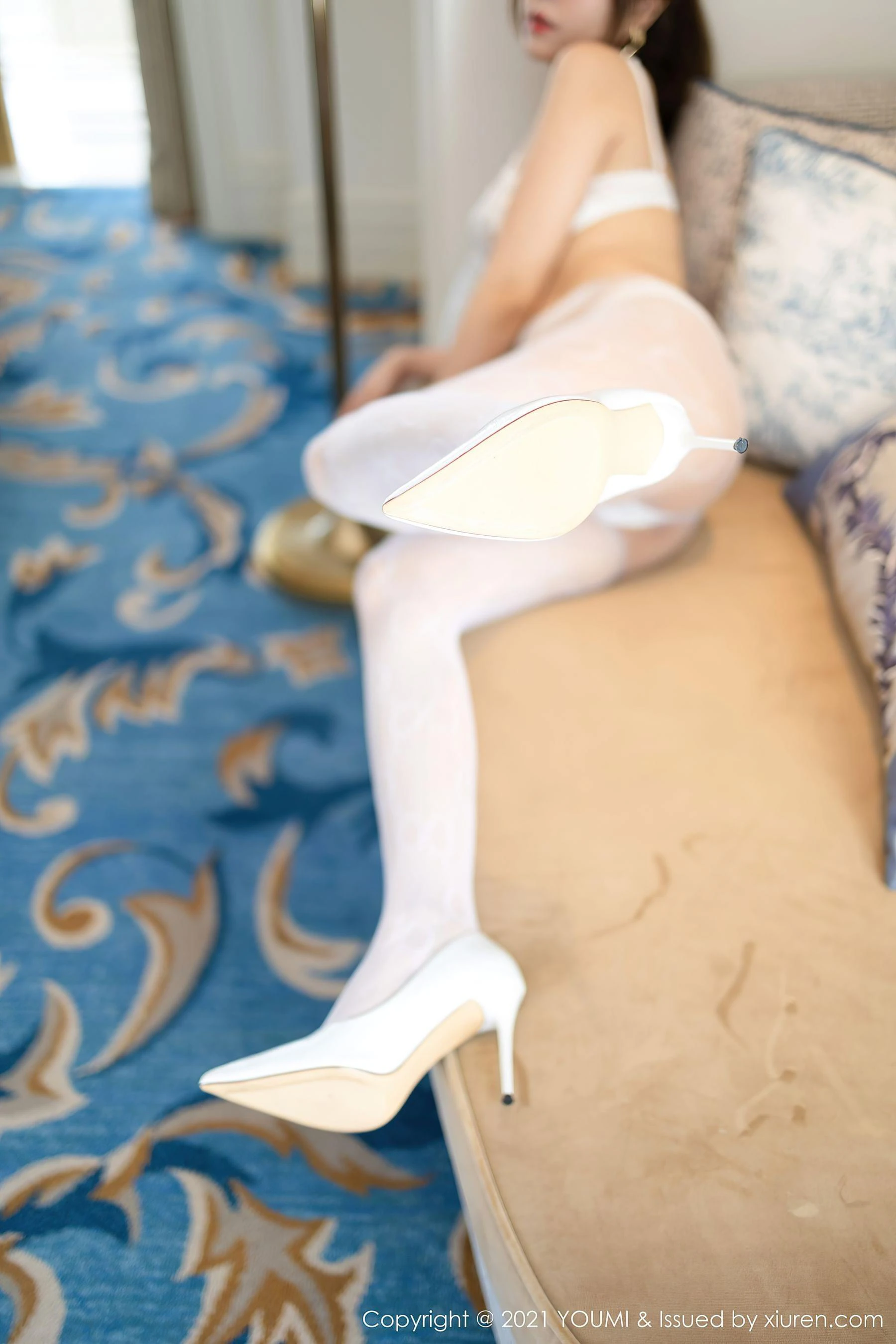 尤蜜荟YouMi Vol.597 王雨纯第16张