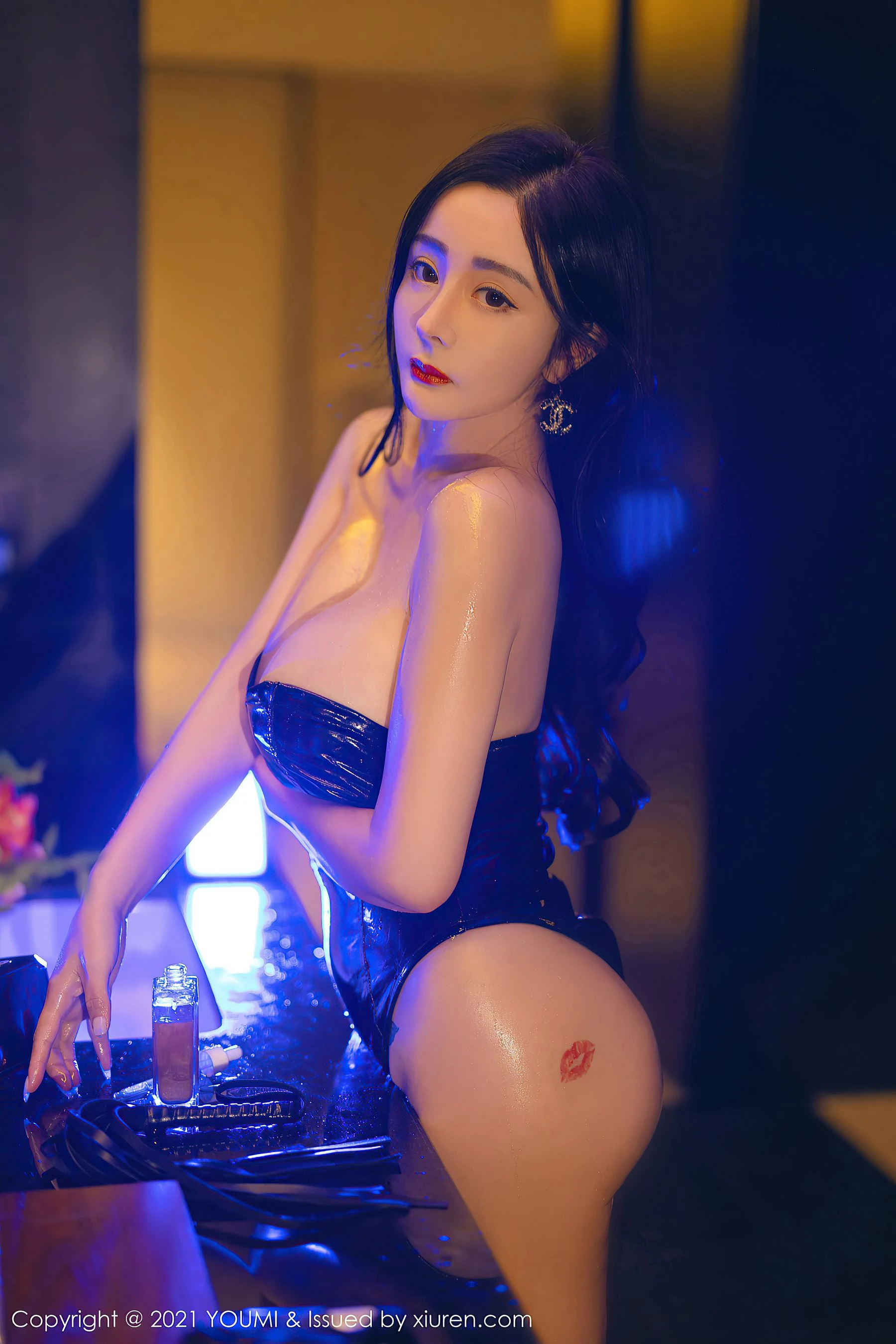 尤蜜荟YouMi Vol.716 允爾第23张