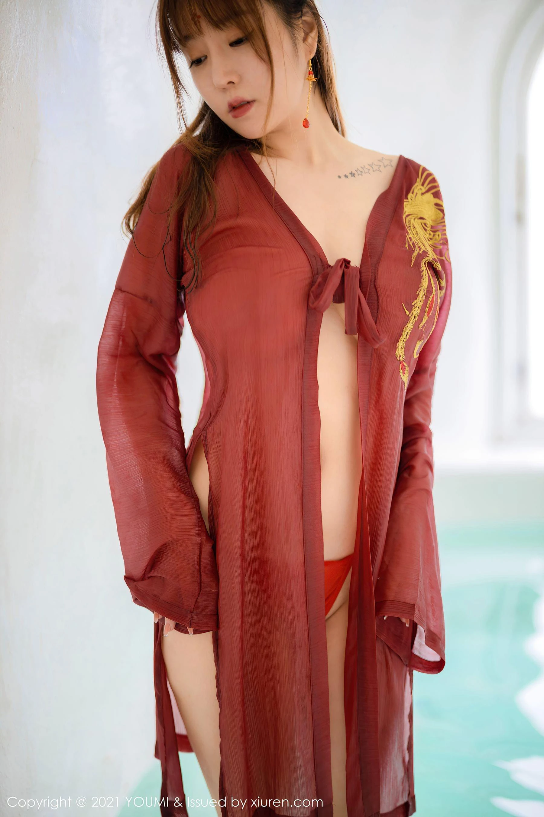 尤蜜荟YouMi Vol.621 王雨纯第6张